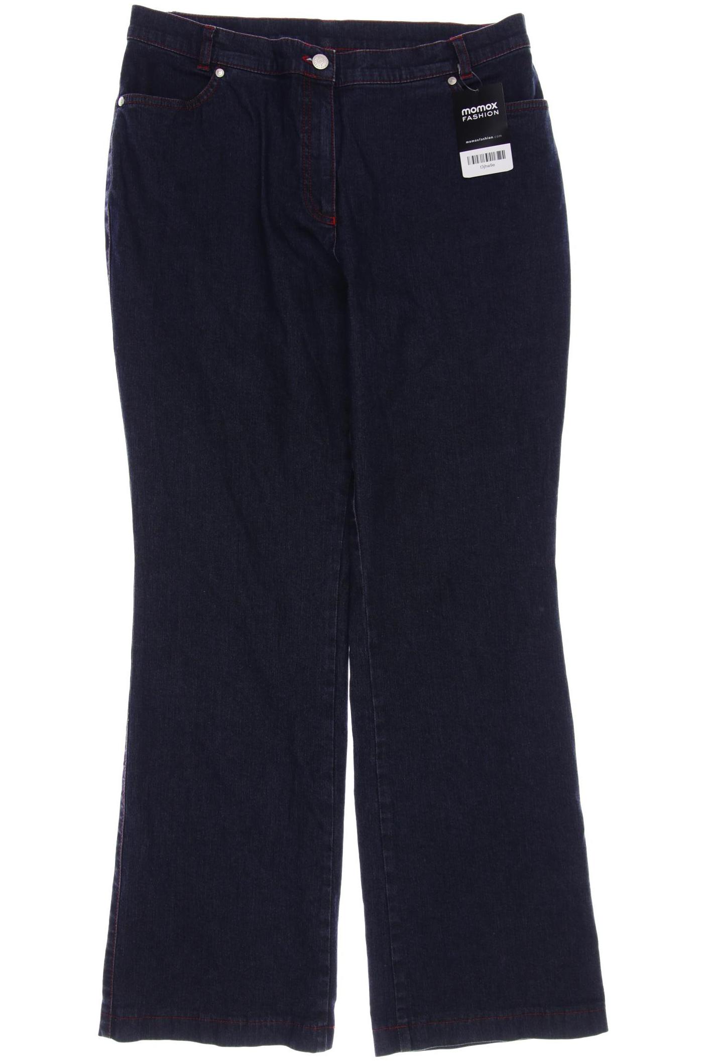 

Atelier Gardeur Damen Jeans, marineblau, Gr. 30