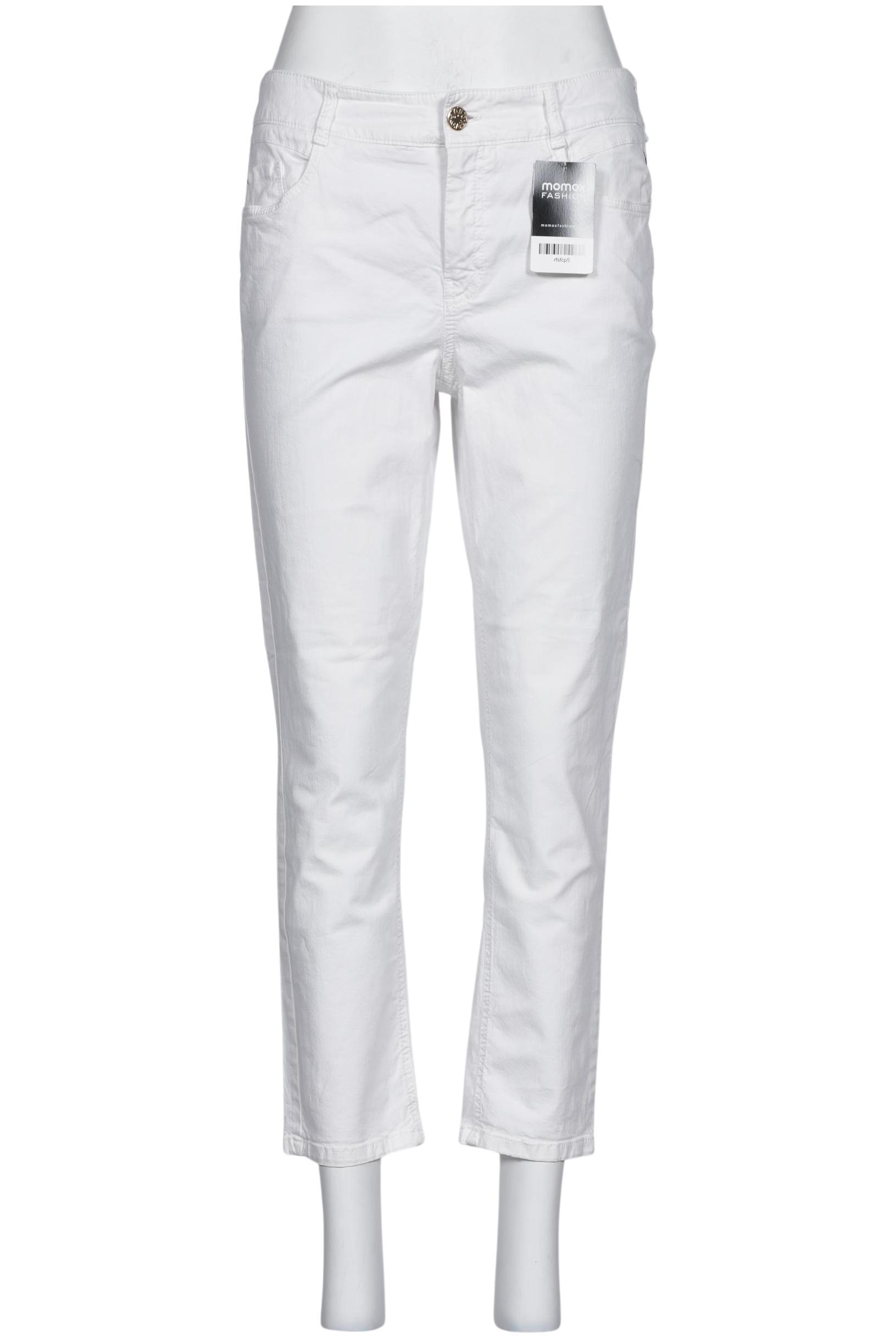 

Atelier Gardeur Damen Jeans, weiß, Gr. 40