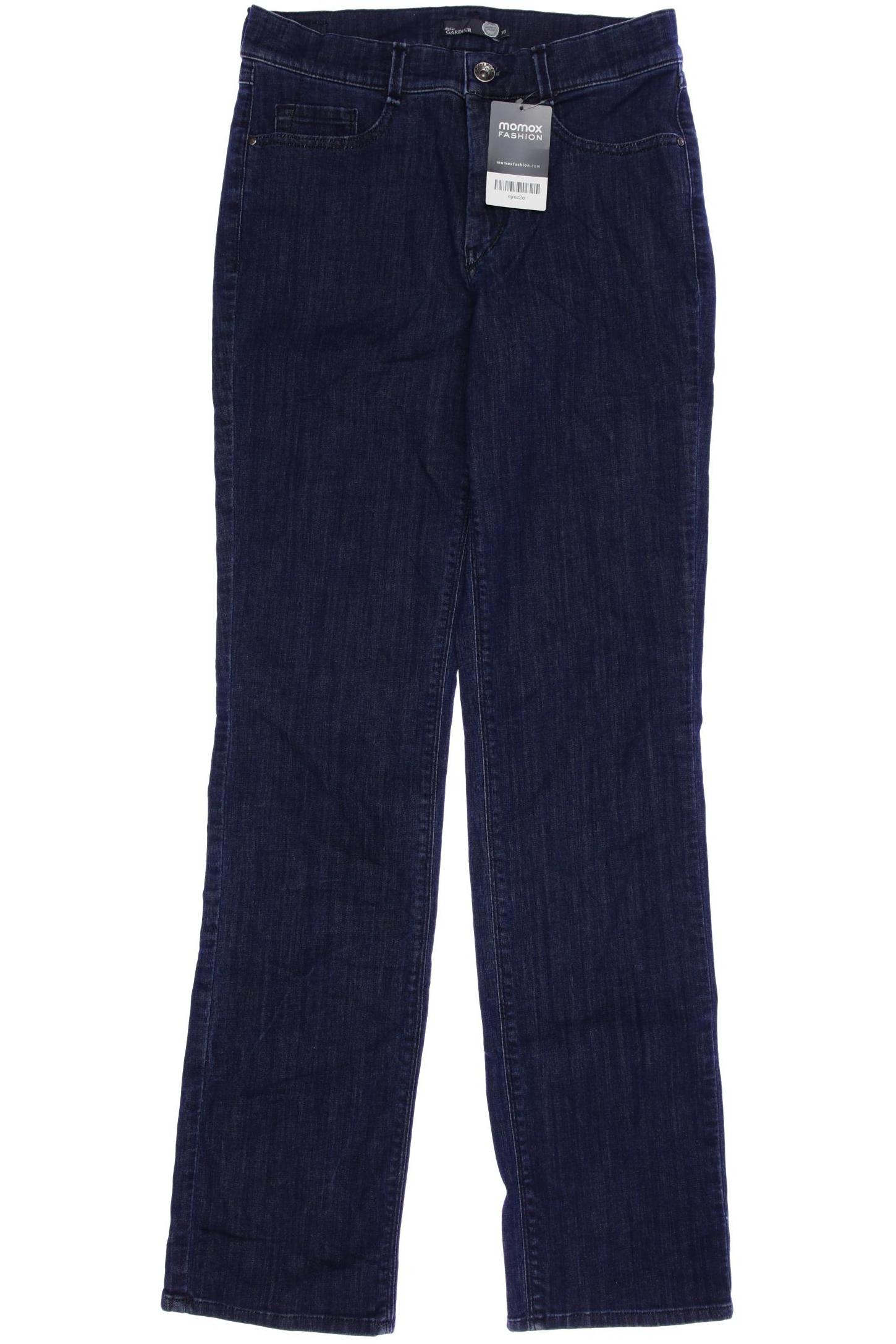 

Atelier Gardeur Damen Jeans, marineblau, Gr. 36
