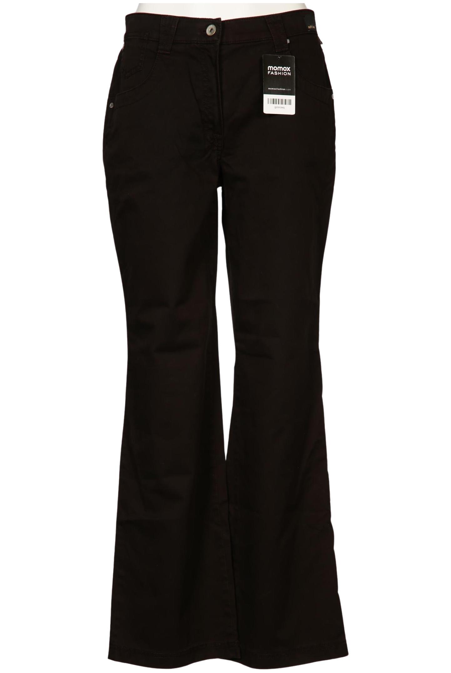 

Atelier Gardeur Damen Jeans, schwarz, Gr. 38