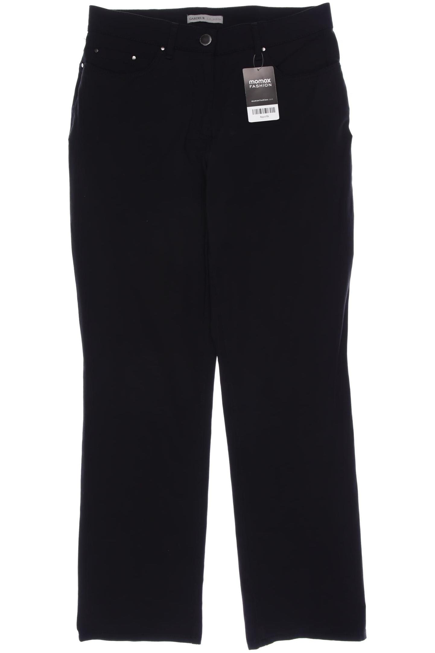 

Atelier Gardeur Damen Stoffhose, schwarz