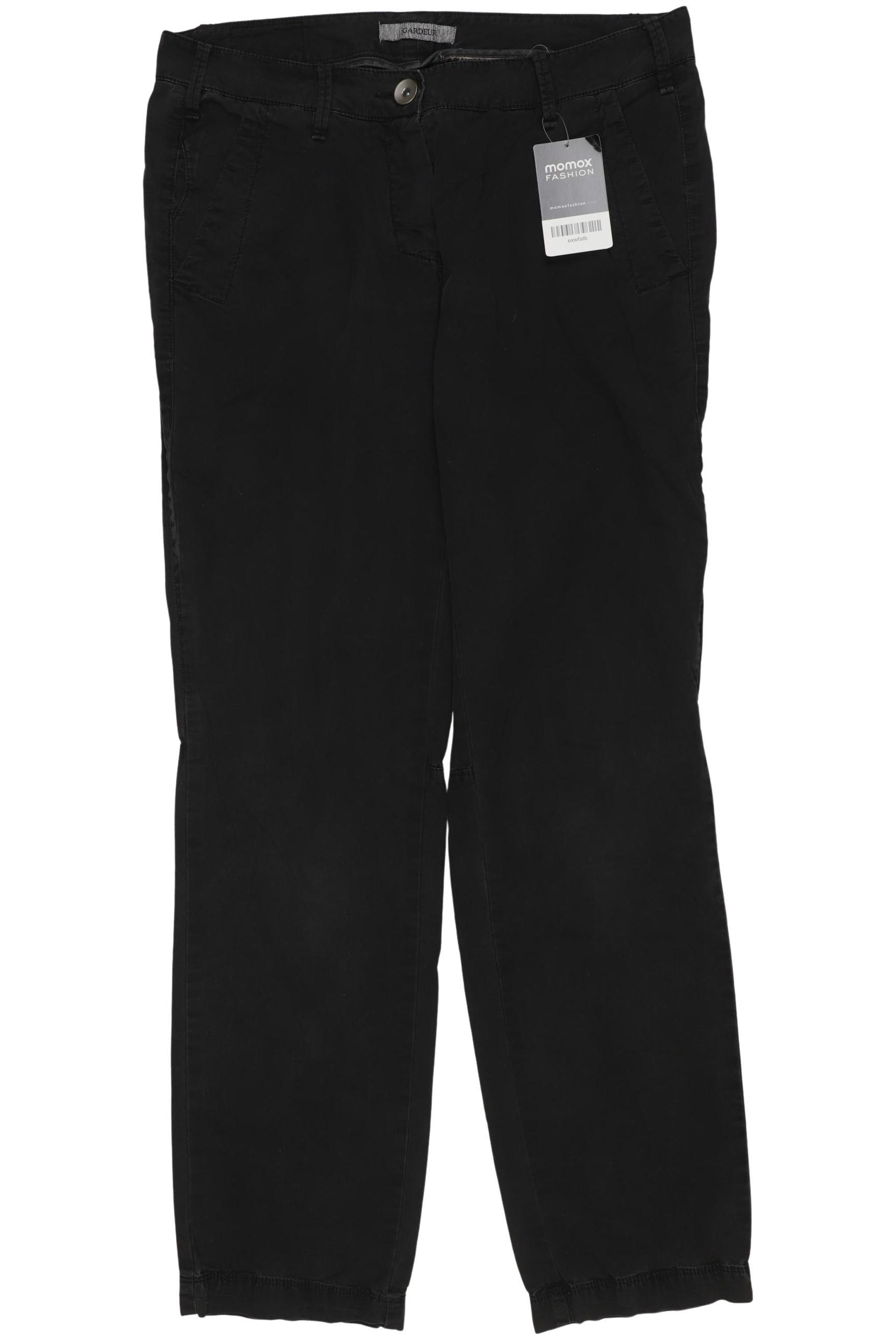 

Atelier Gardeur Damen Jeans, schwarz, Gr. 36