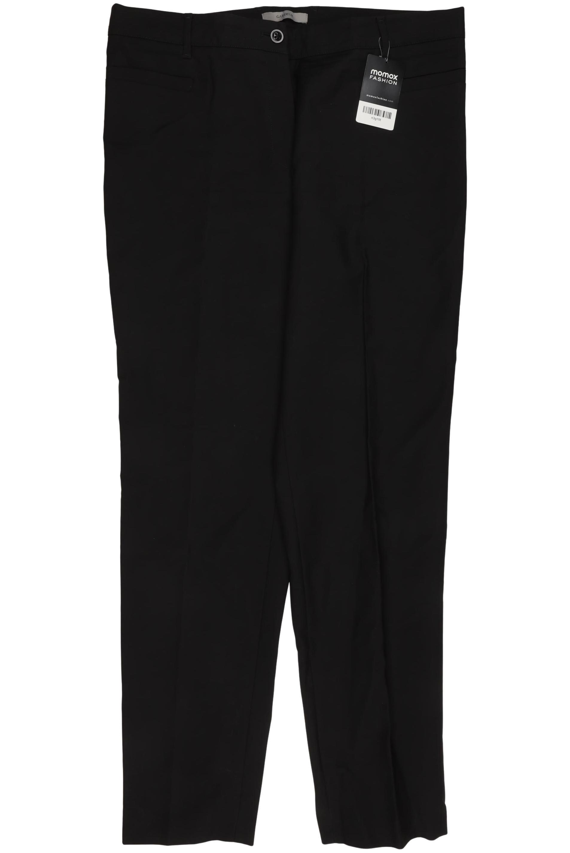 

Atelier Gardeur Damen Stoffhose, schwarz, Gr. 44