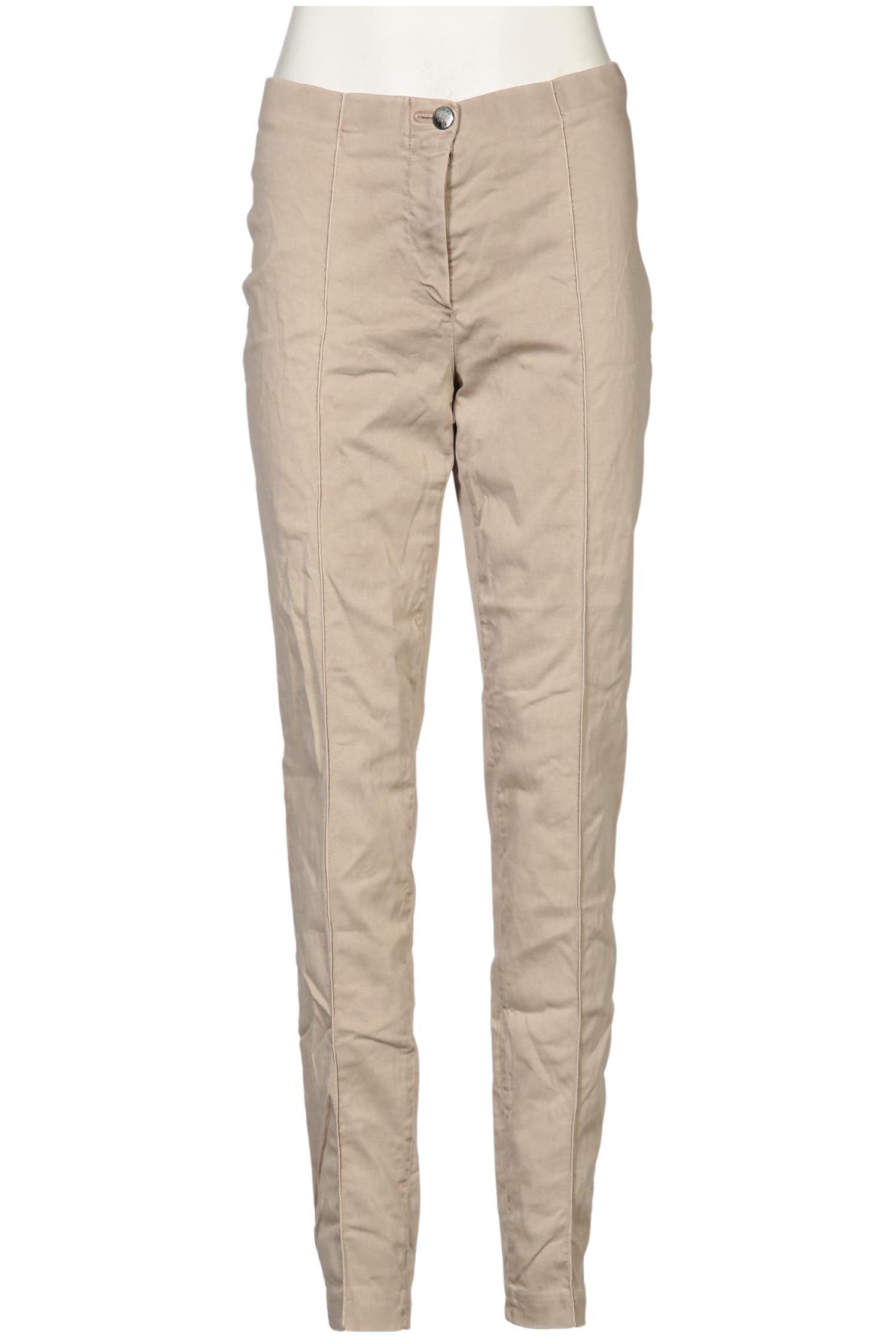 

Atelier Gardeur Damen Stoffhose, beige, Gr. 40