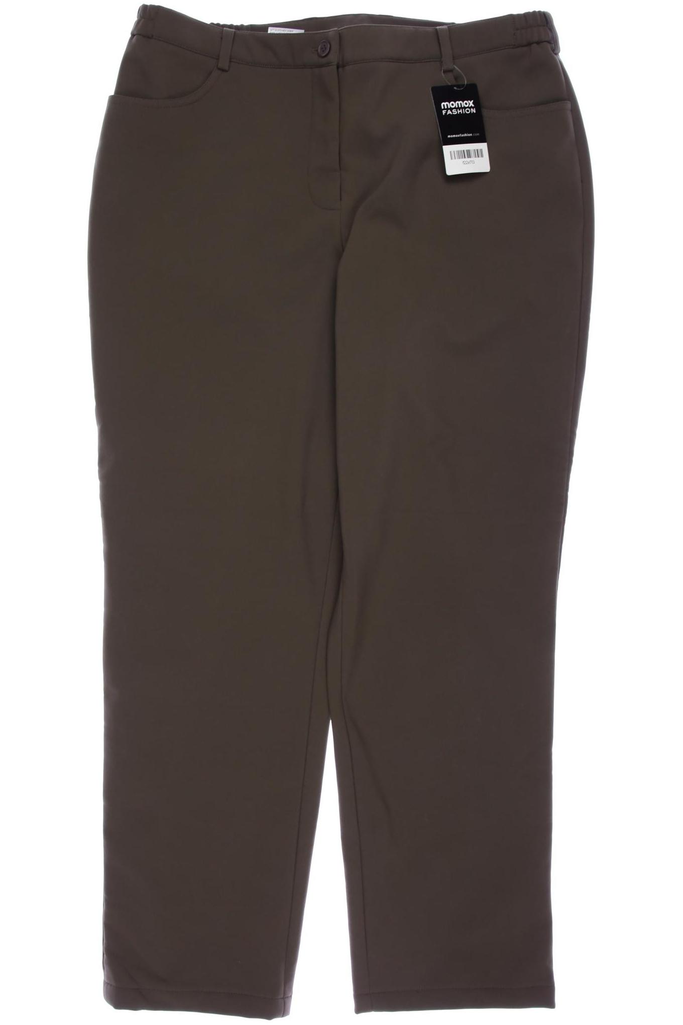 

Atelier Gardeur Damen Stoffhose, grün, Gr. 22