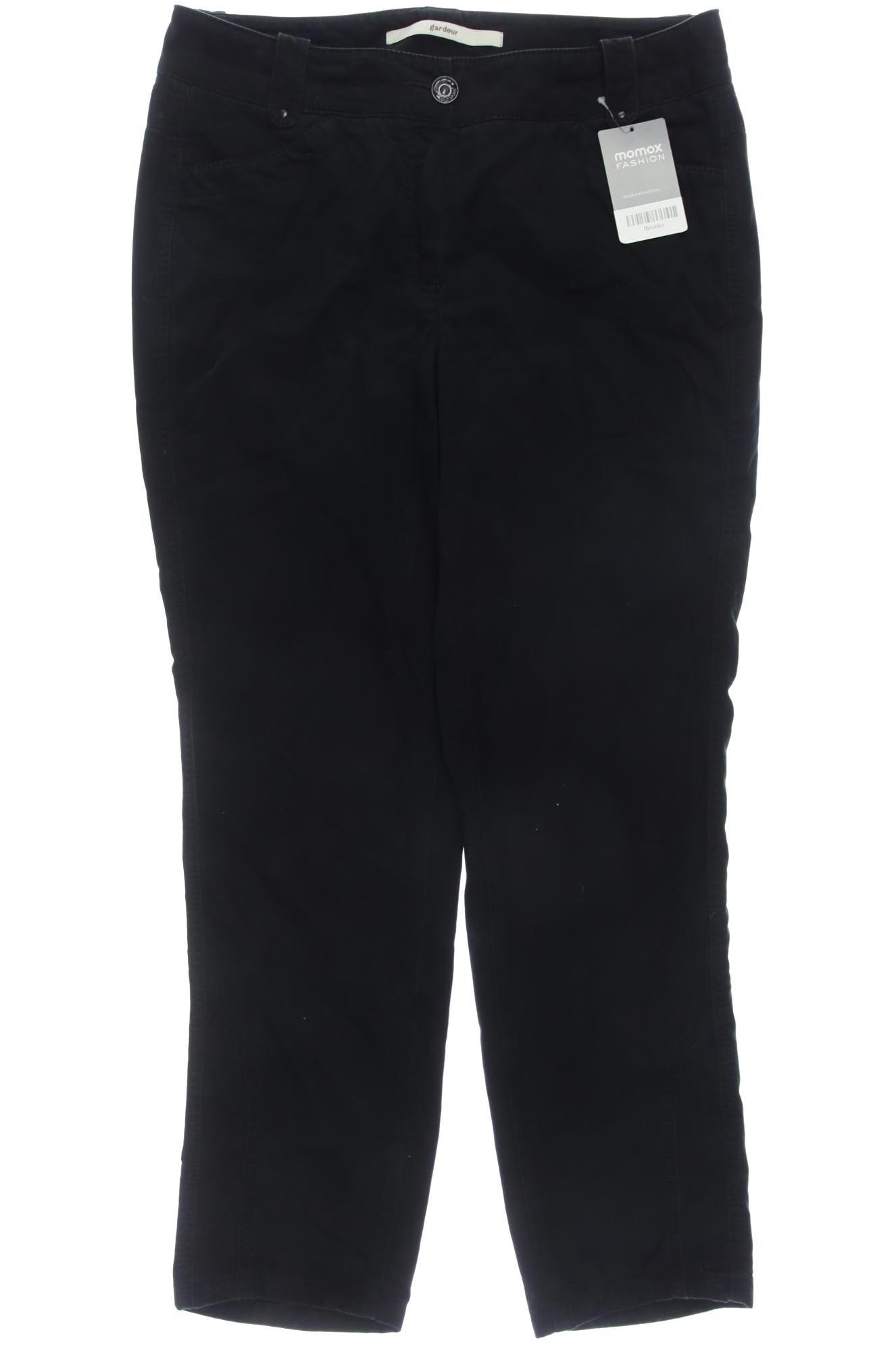 

Atelier Gardeur Damen Jeans, schwarz, Gr. 40