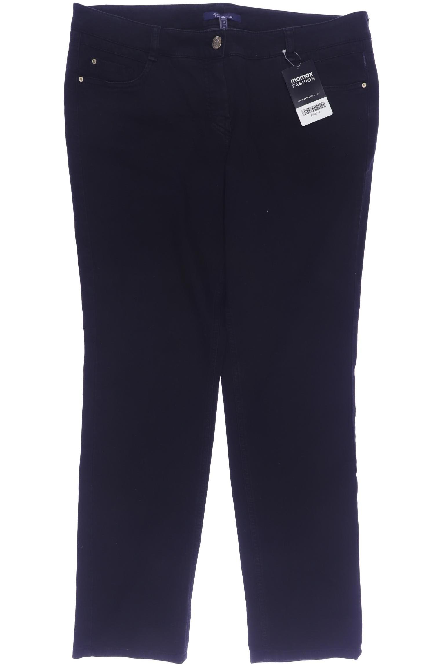 

Atelier Gardeur Damen Jeans, schwarz, Gr. 42