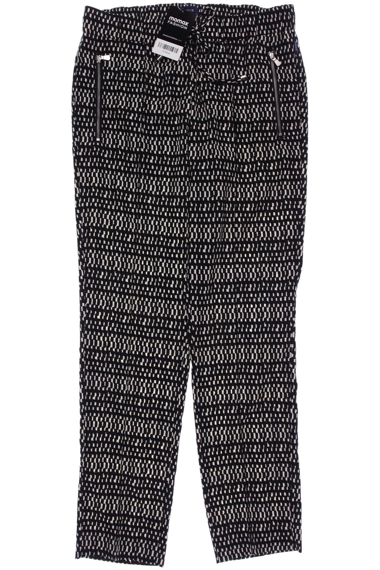 

Atelier Gardeur Damen Stoffhose, schwarz