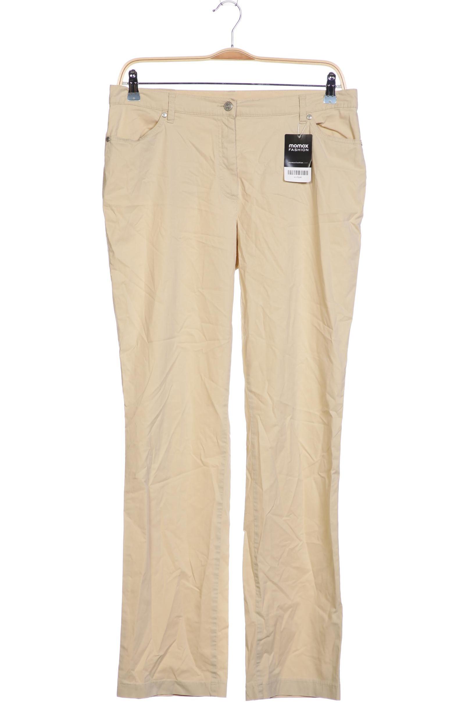 

Atelier Gardeur Damen Stoffhose, beige, Gr. 34