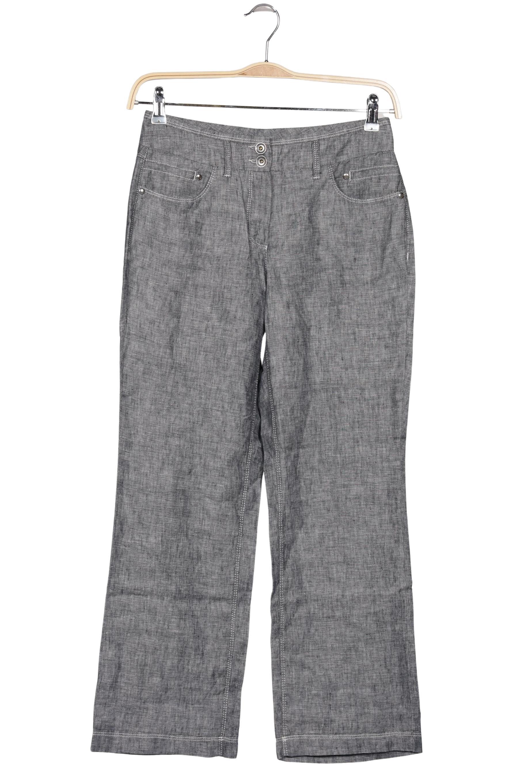 

Atelier Gardeur Damen Stoffhose, marineblau, Gr. 36