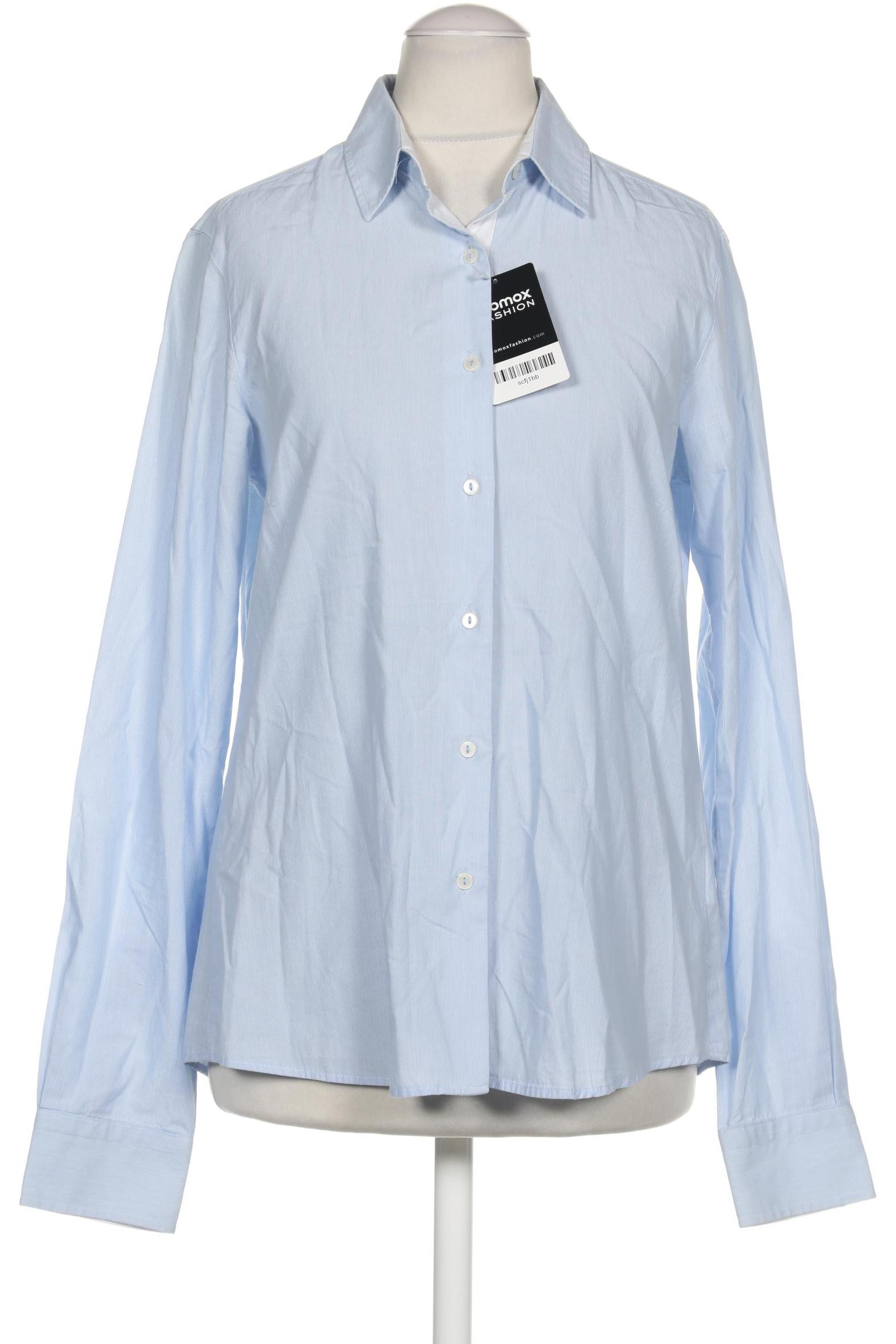 

Atelier Gardeur Damen Bluse, hellblau, Gr. 34