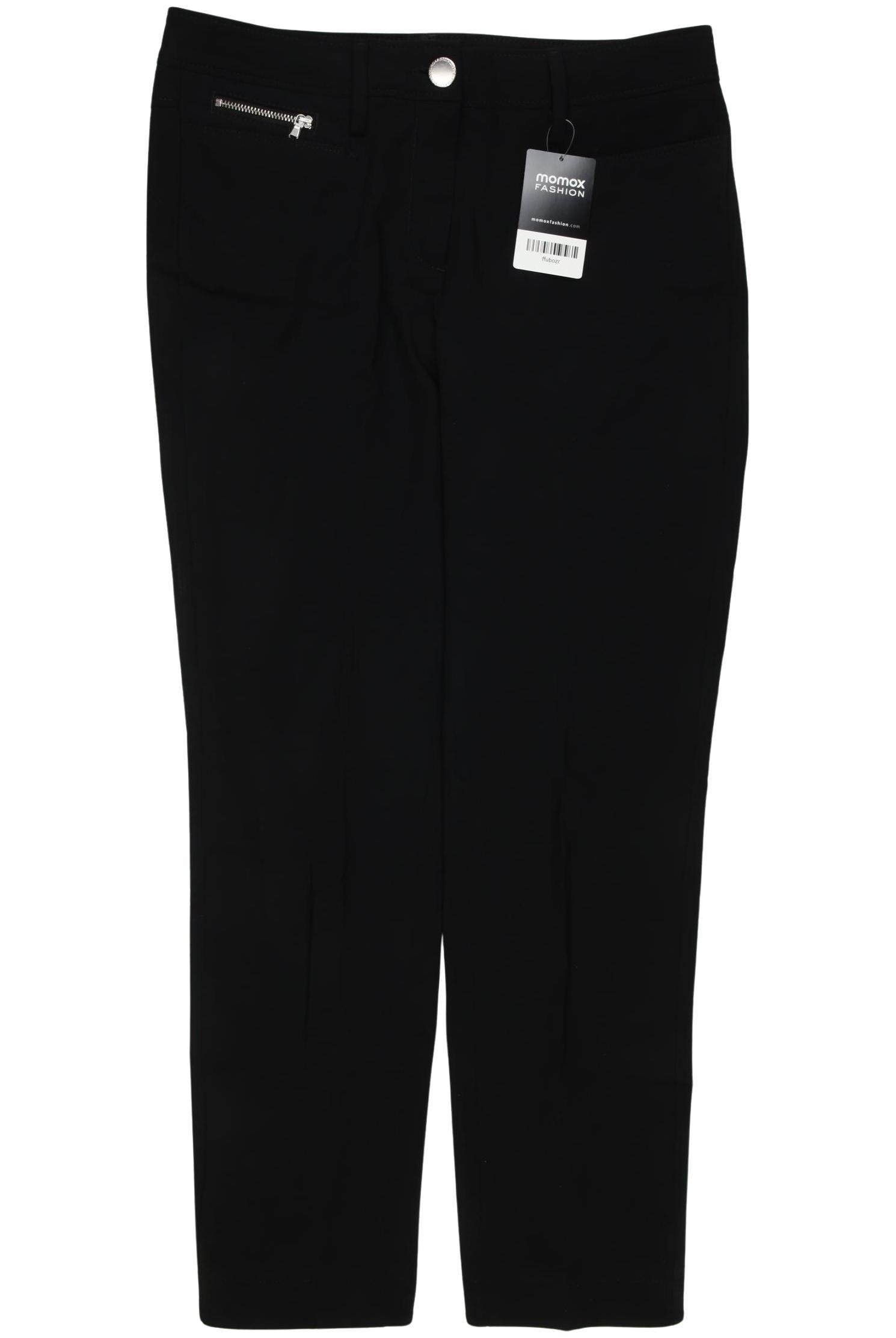 

Atelier Gardeur Damen Stoffhose, schwarz, Gr. 36
