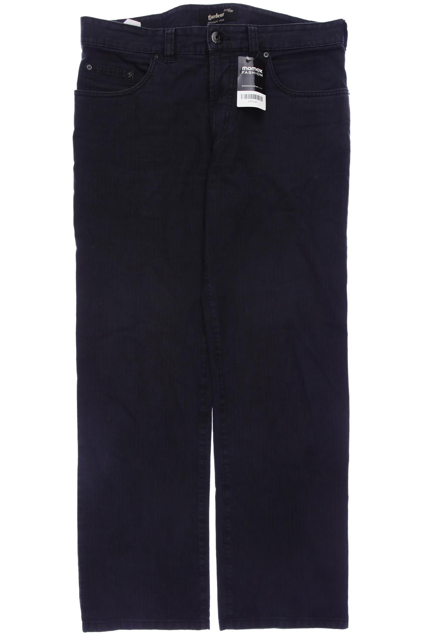 

Atelier Gardeur Damen Jeans, marineblau, Gr. 24