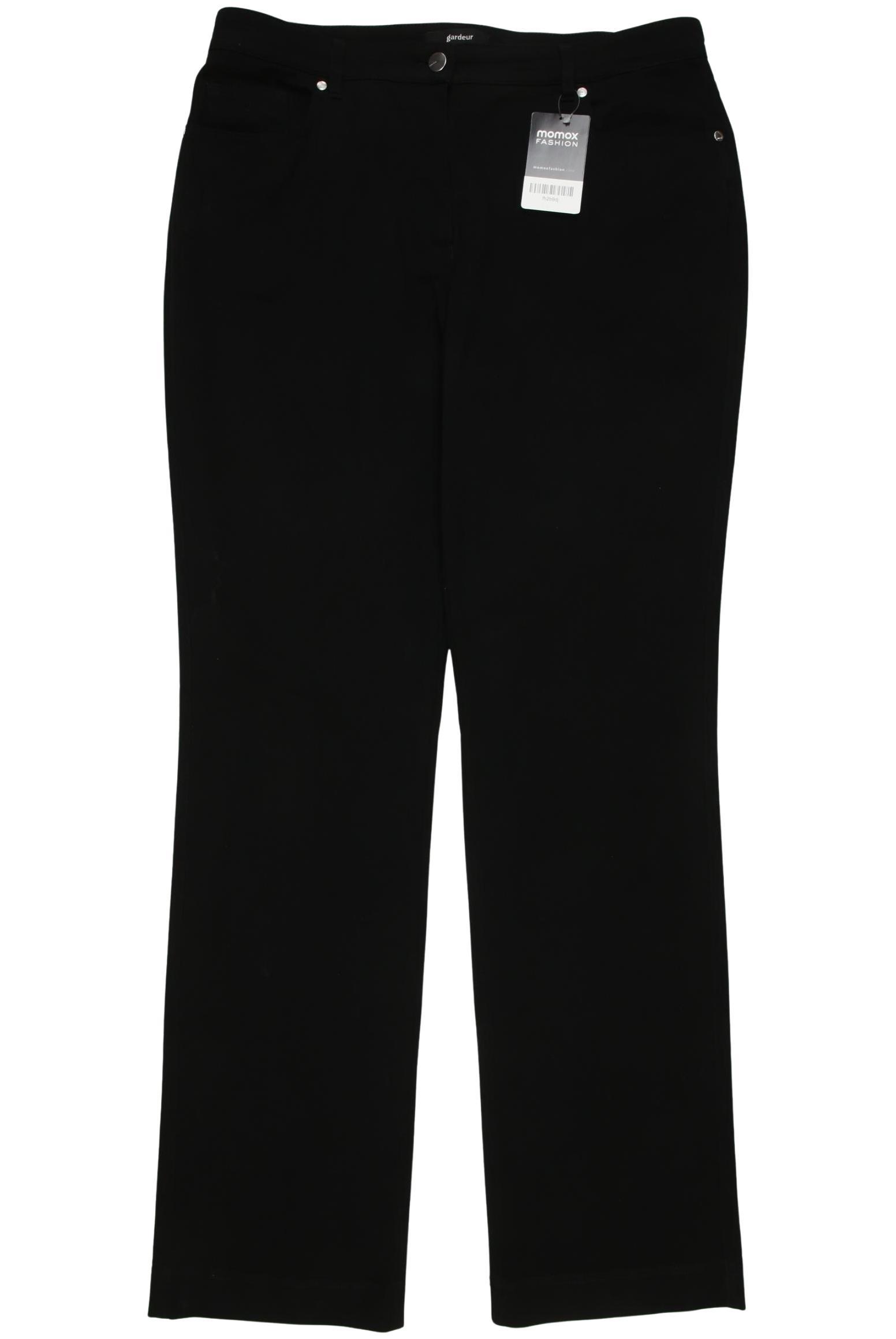 

Atelier Gardeur Damen Stoffhose, schwarz, Gr. 44