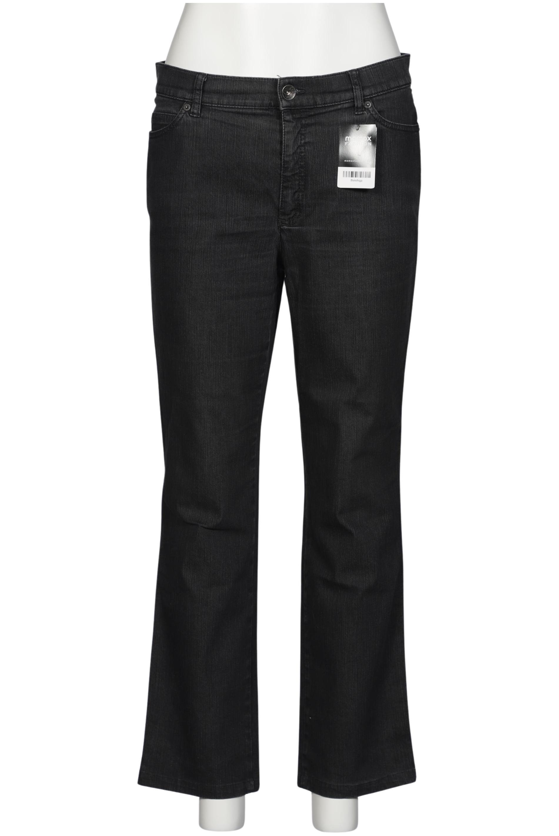 

Atelier Gardeur Damen Jeans, schwarz, Gr. 44