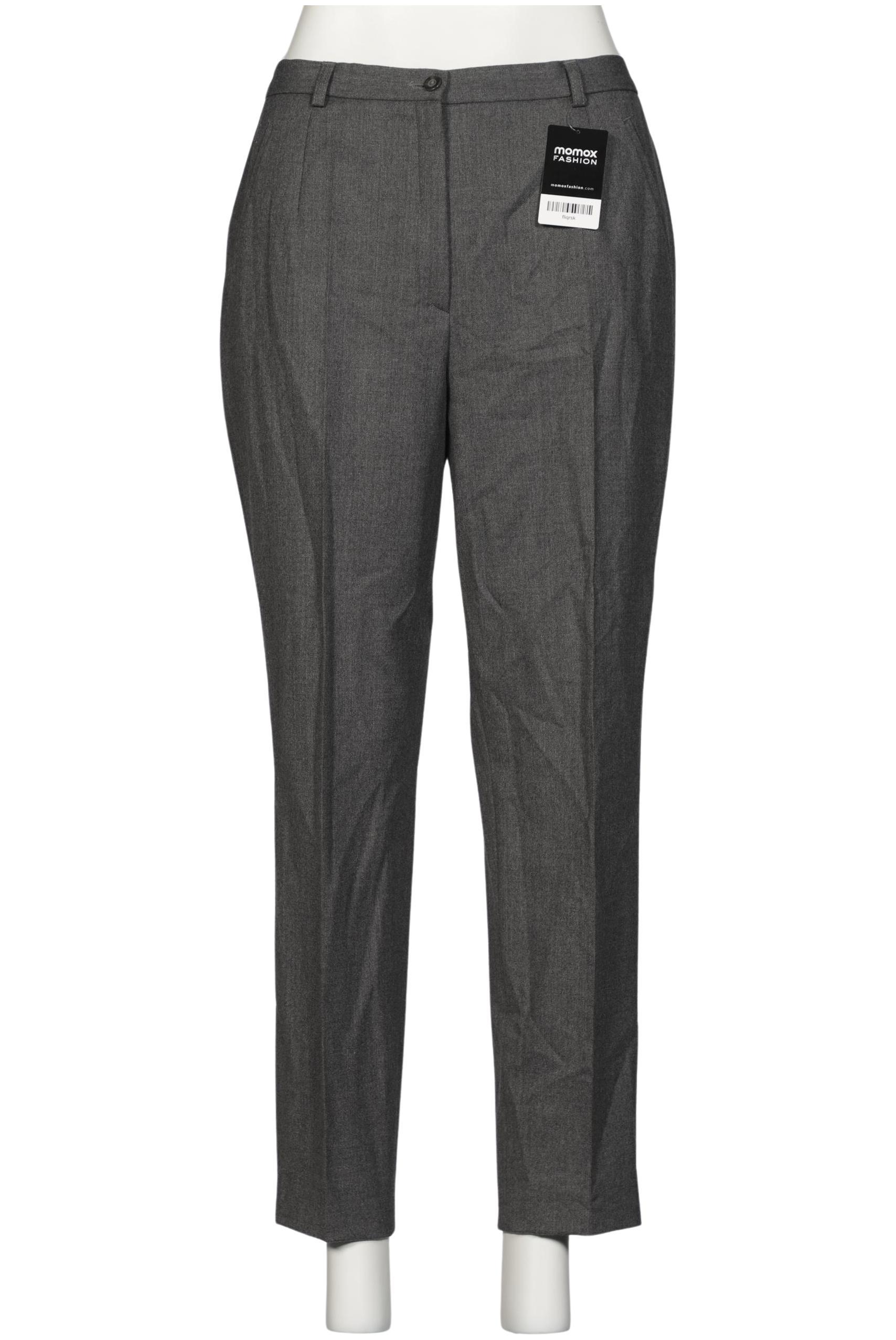 

Atelier Gardeur Damen Stoffhose, grau, Gr. 42