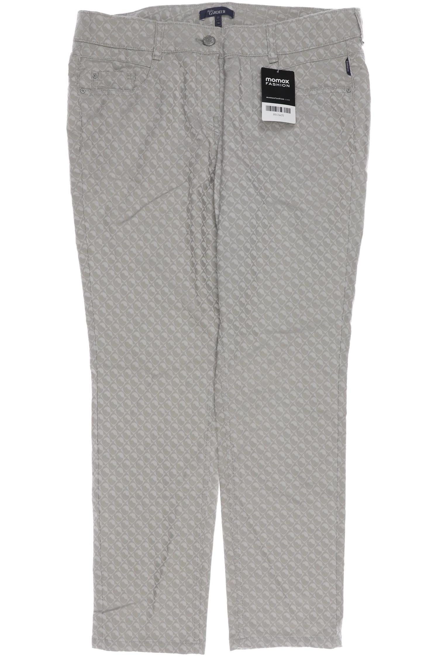 

Atelier Gardeur Damen Stoffhose, grau