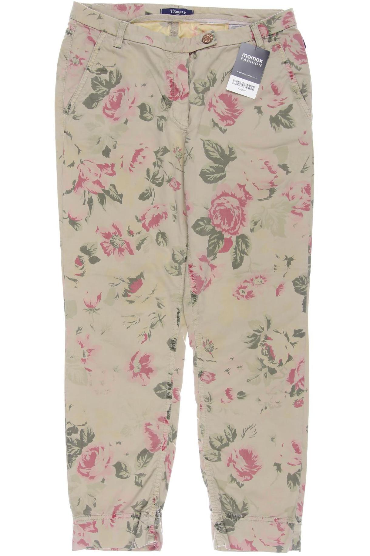 

Atelier Gardeur Damen Stoffhose, beige, Gr. 29