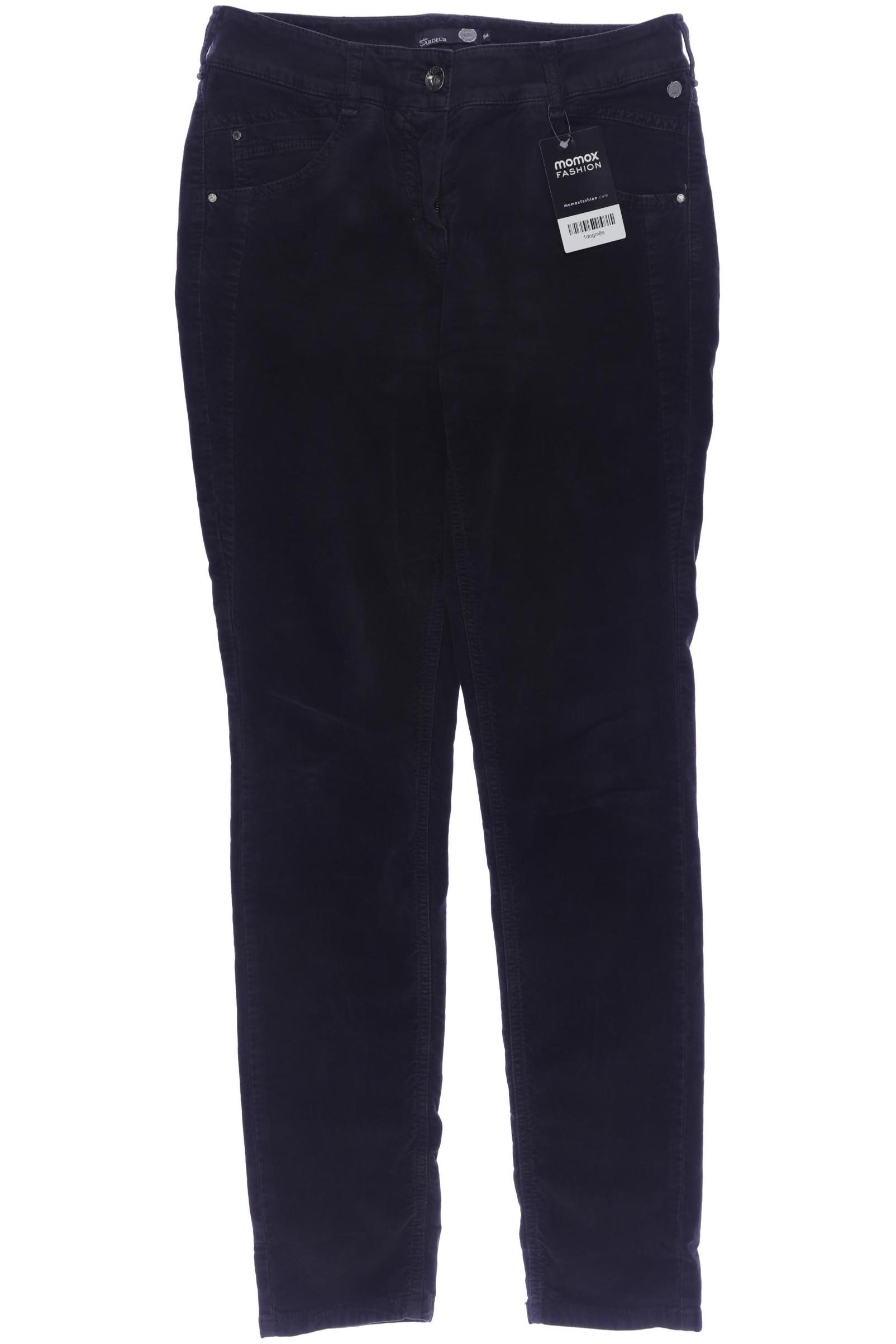 

Atelier Gardeur Damen Stoffhose, grau, Gr. 34