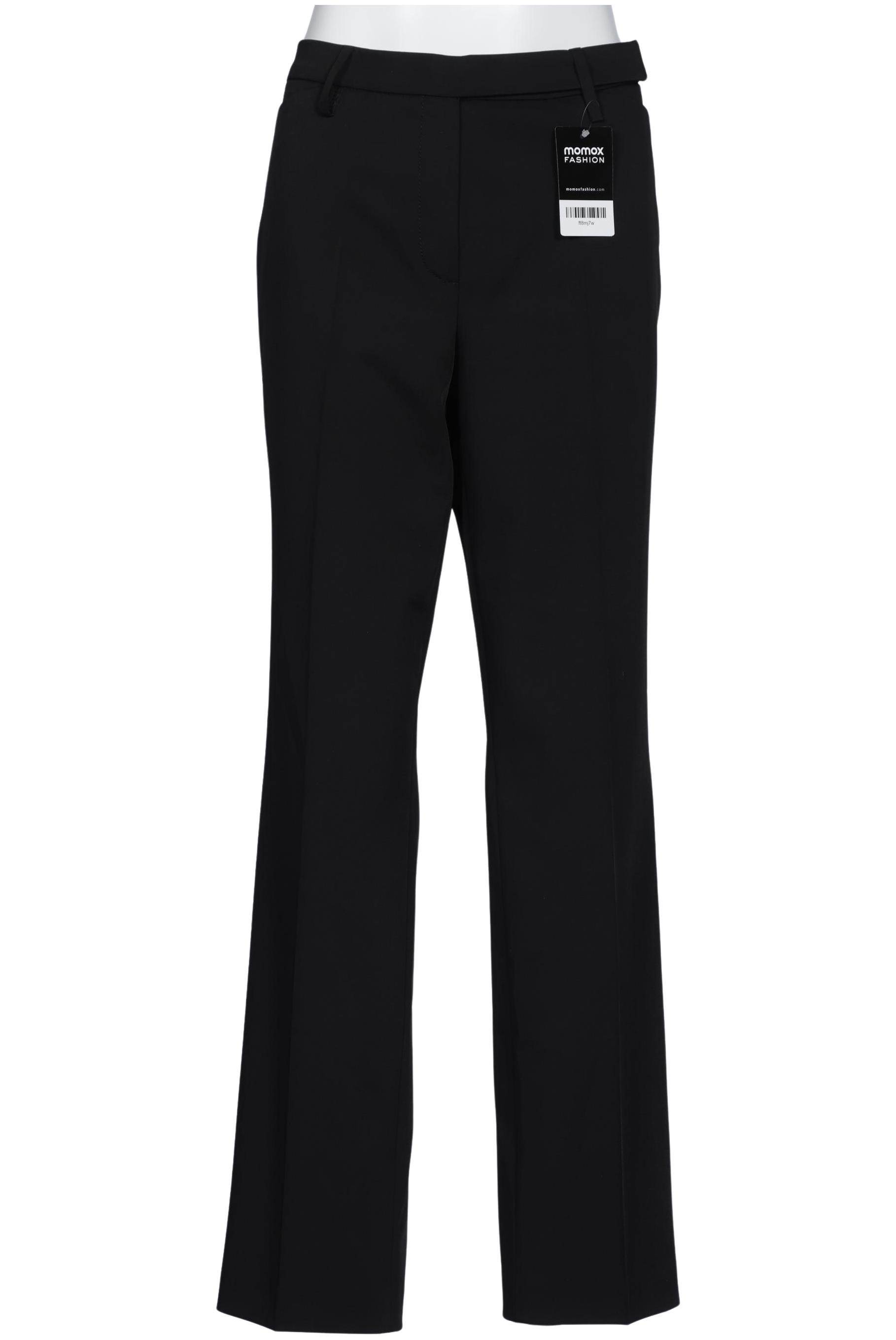 

Atelier Gardeur Damen Stoffhose, schwarz, Gr. 34