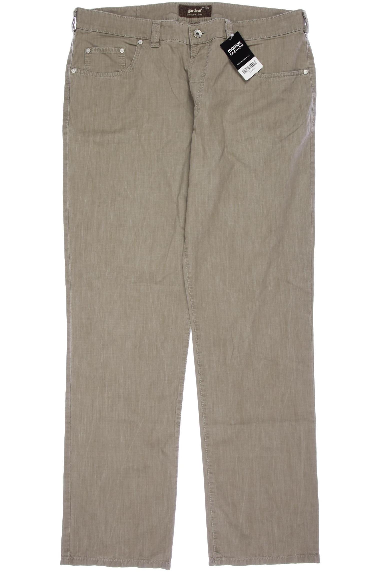 

Atelier Gardeur Damen Jeans, beige, Gr. 54