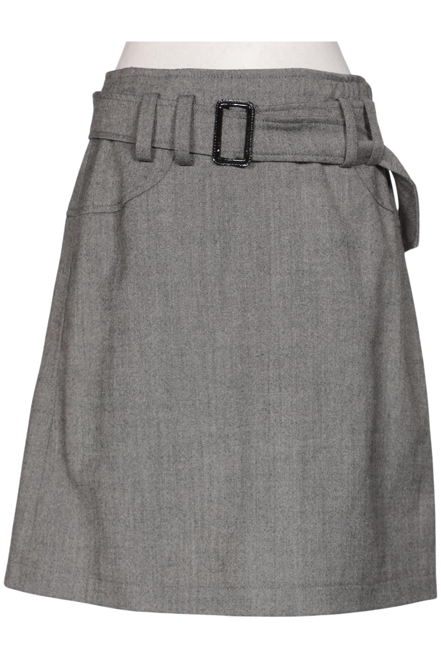 

Atelier Gardeur Damen Rock, grau, Gr. 40