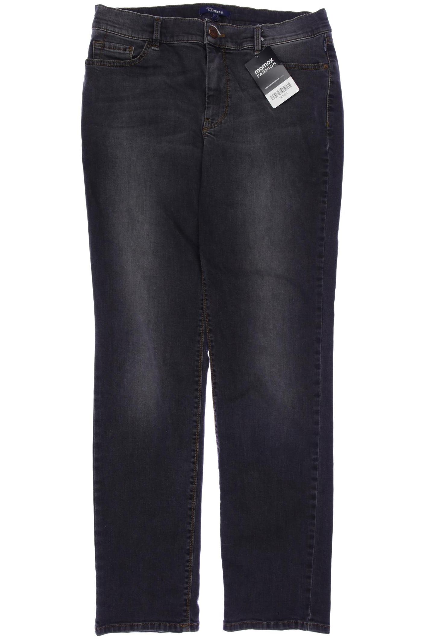 

Atelier Gardeur Damen Jeans, grau, Gr. 40