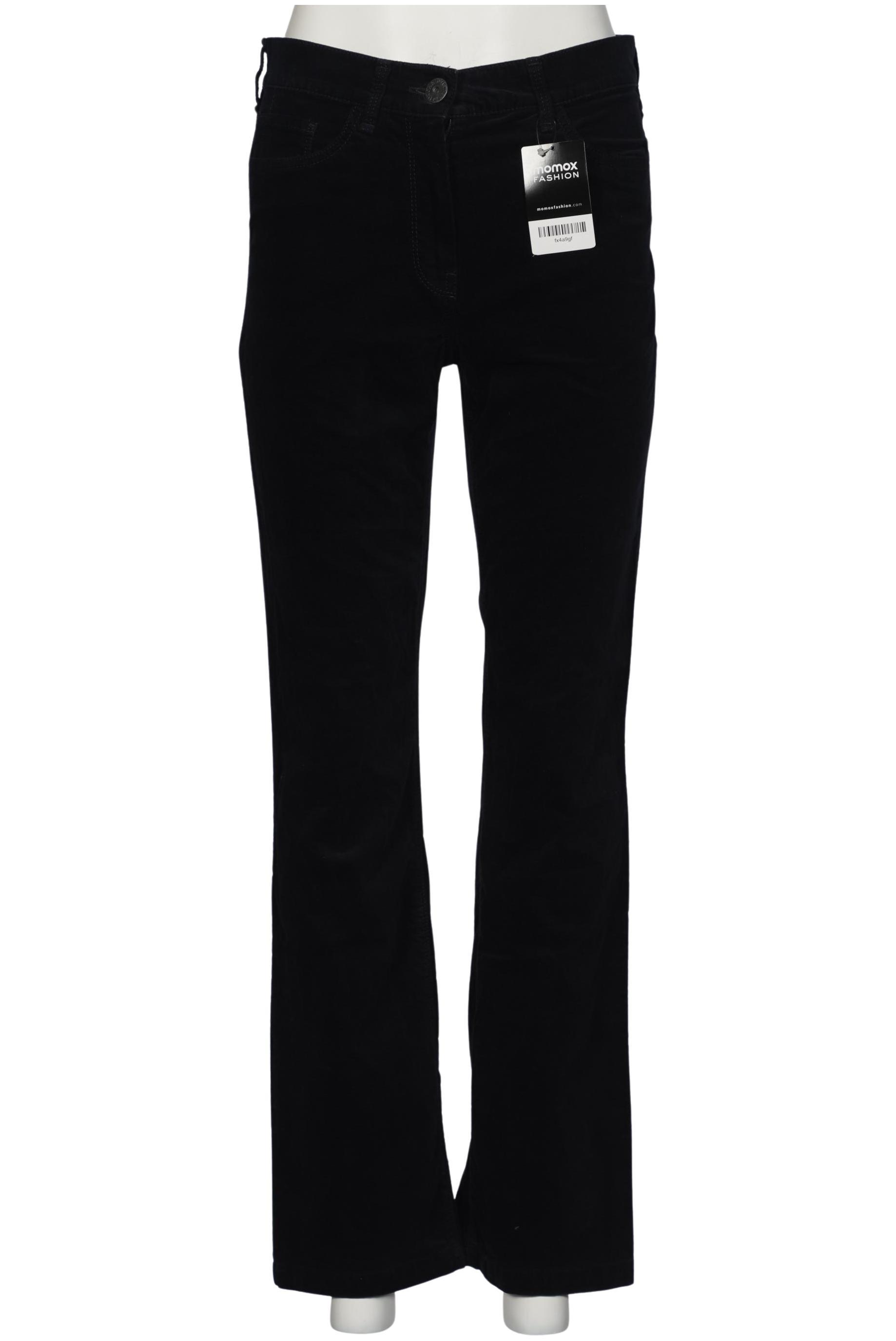 

Atelier Gardeur Damen Stoffhose, schwarz, Gr. 30