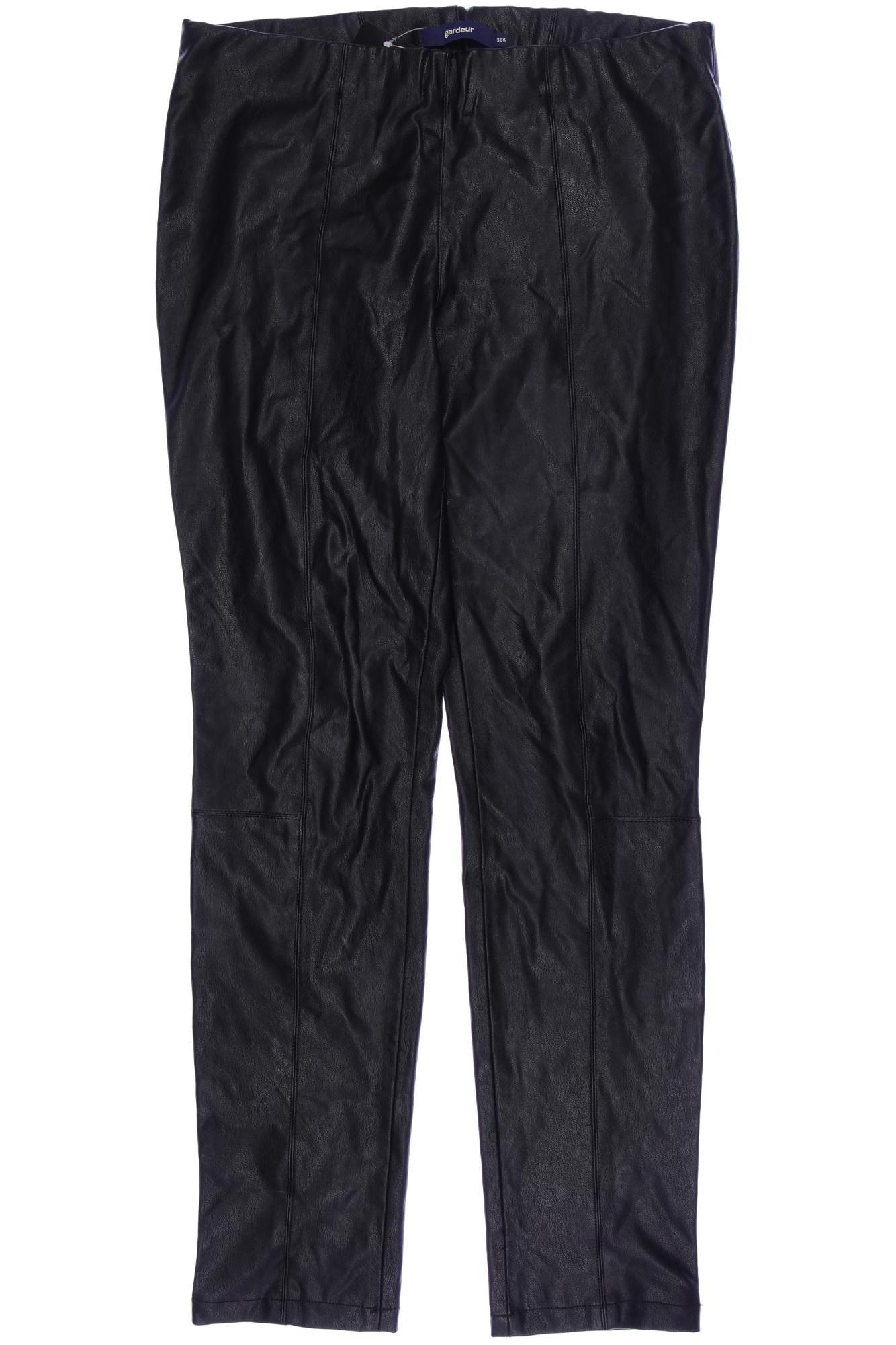 

Atelier Gardeur Damen Stoffhose, schwarz, Gr. 36