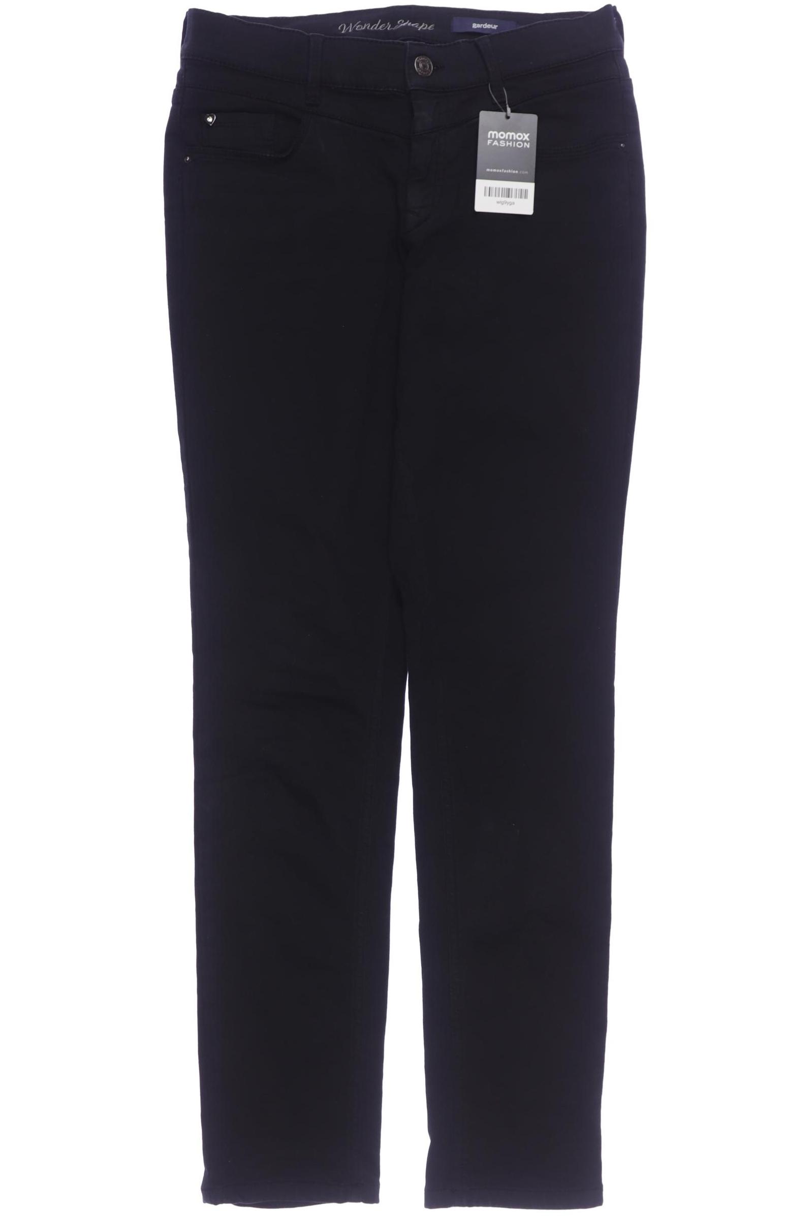 

Atelier Gardeur Damen Jeans, schwarz, Gr. 36