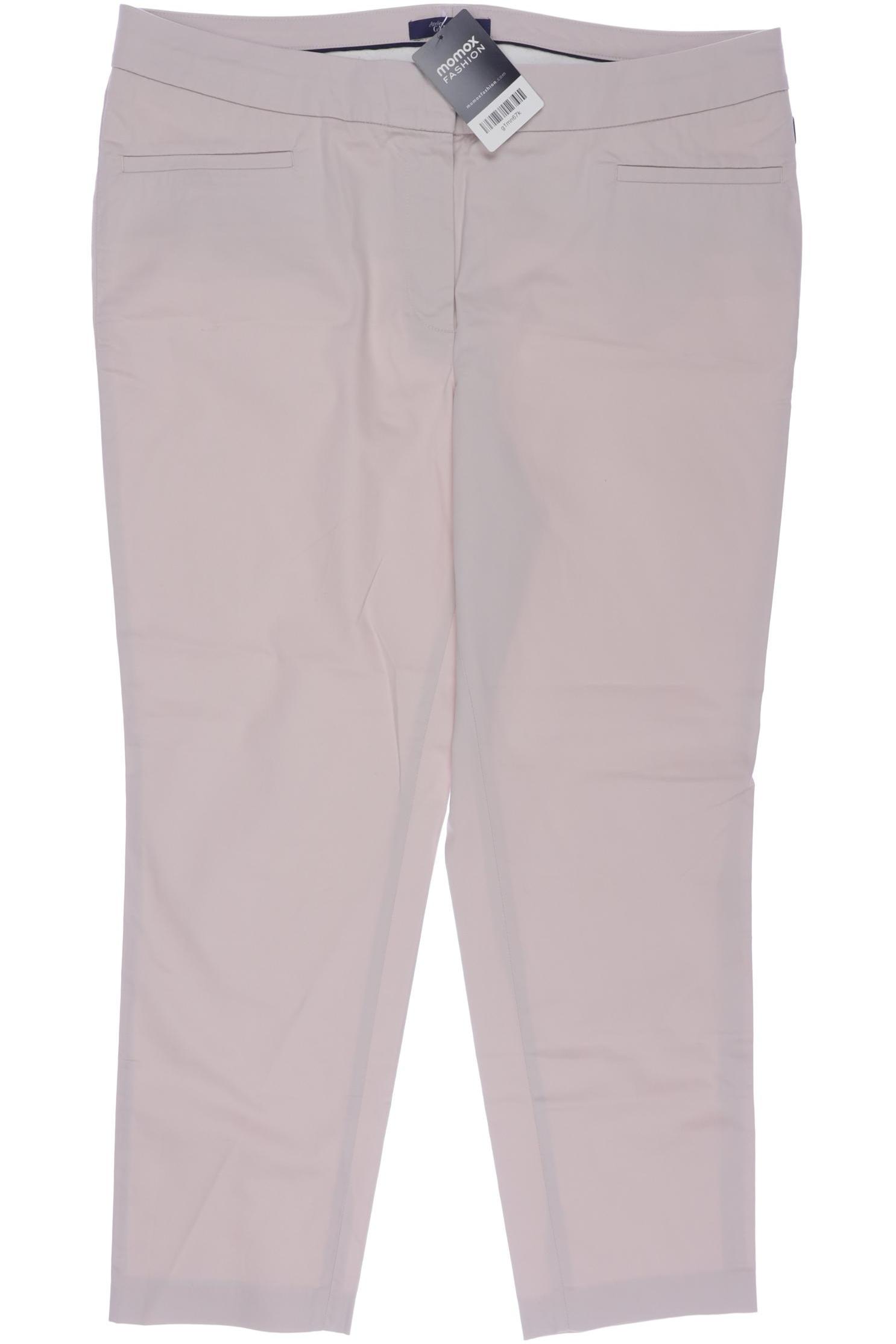 

Atelier Gardeur Damen Stoffhose, pink, Gr. 44
