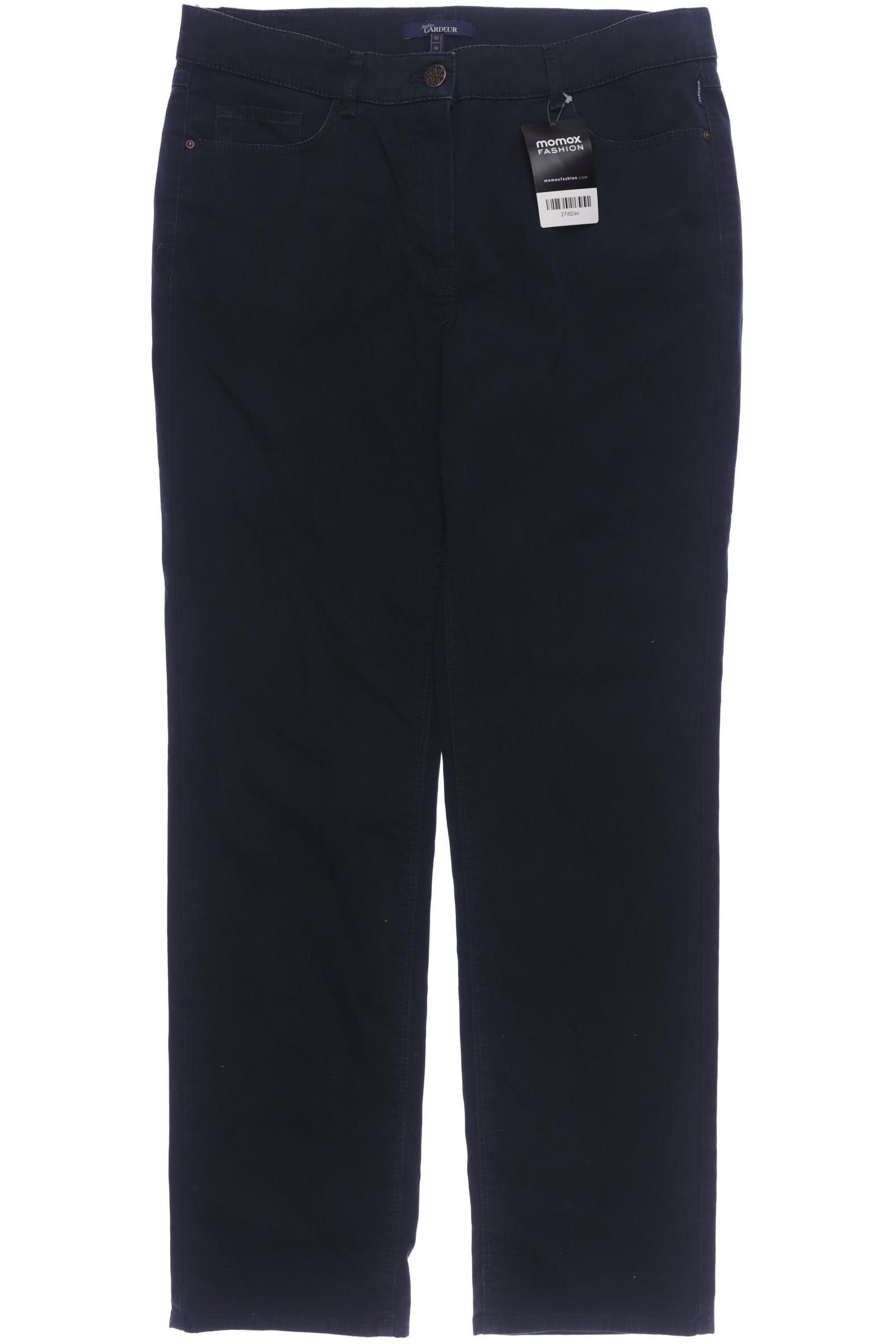 

Atelier Gardeur Damen Stoffhose, grün, Gr. 40