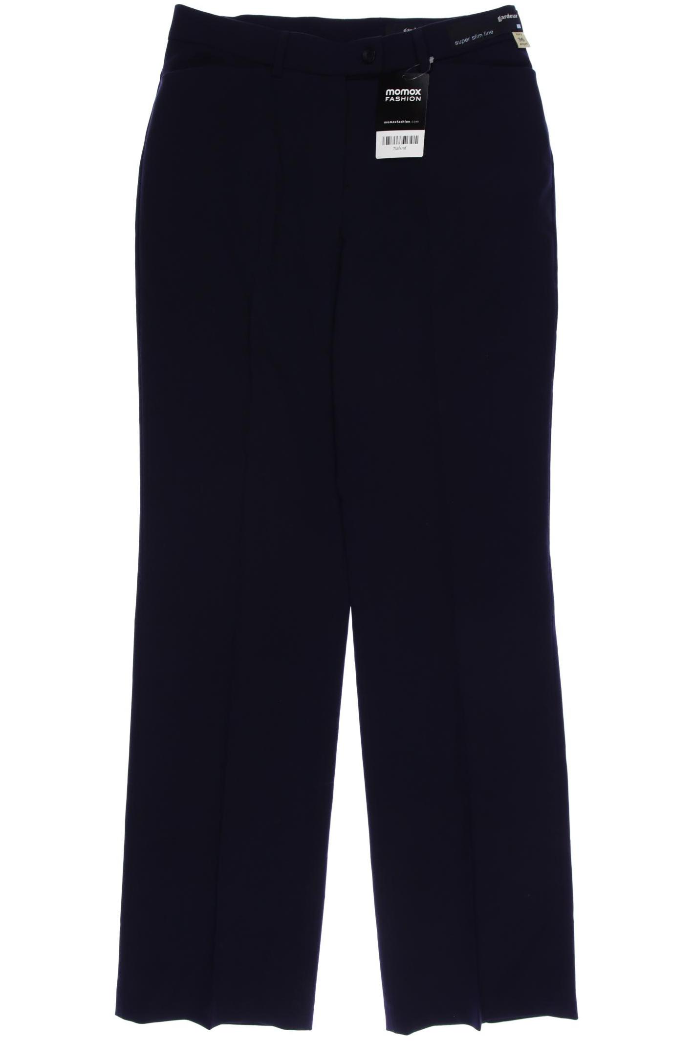 

Atelier Gardeur Damen Stoffhose, marineblau, Gr. 36