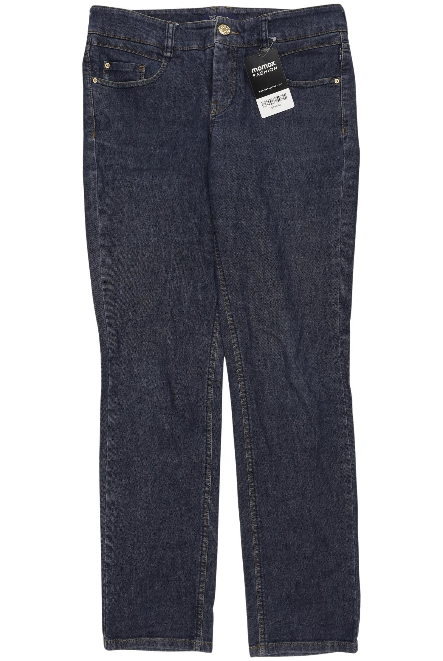 

Atelier Gardeur Damen Jeans, marineblau, Gr. 36