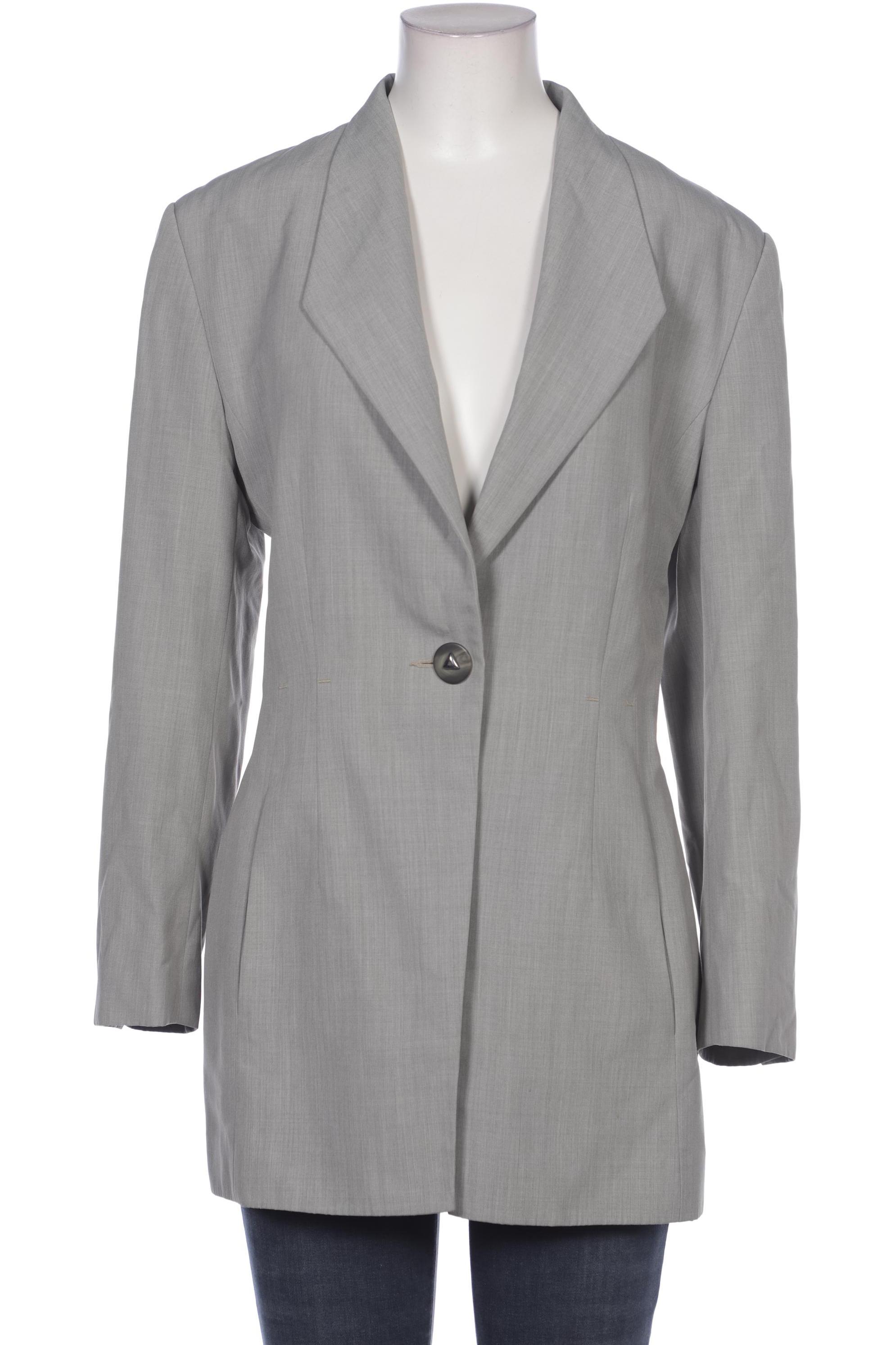 

Atelier Gardeur Damen Blazer, grau, Gr. 38