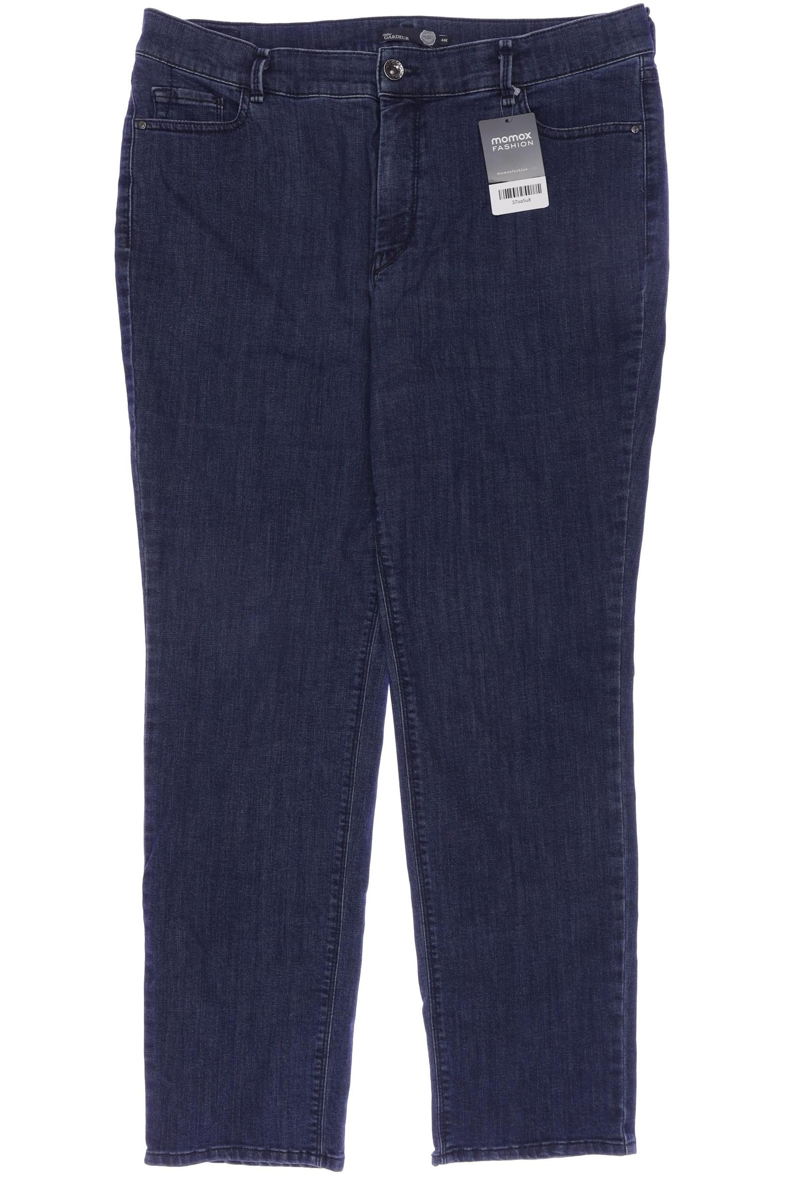 

Atelier Gardeur Damen Jeans, marineblau, Gr. 44