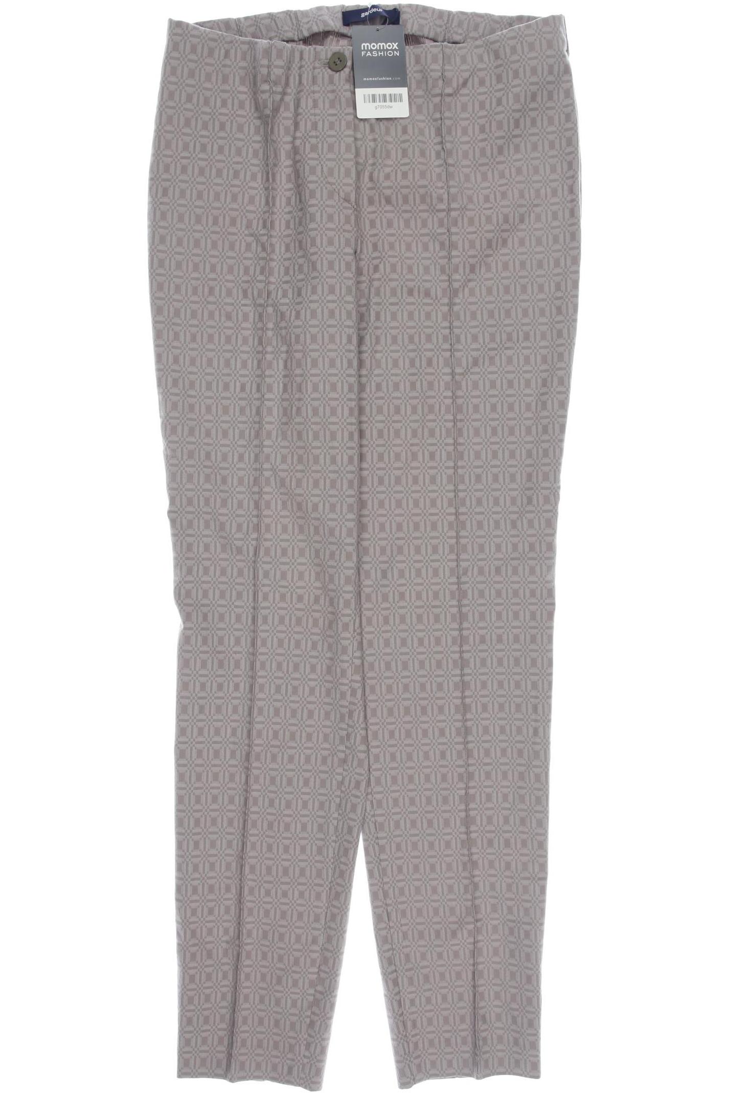 

Atelier Gardeur Damen Stoffhose, beige, Gr. 38