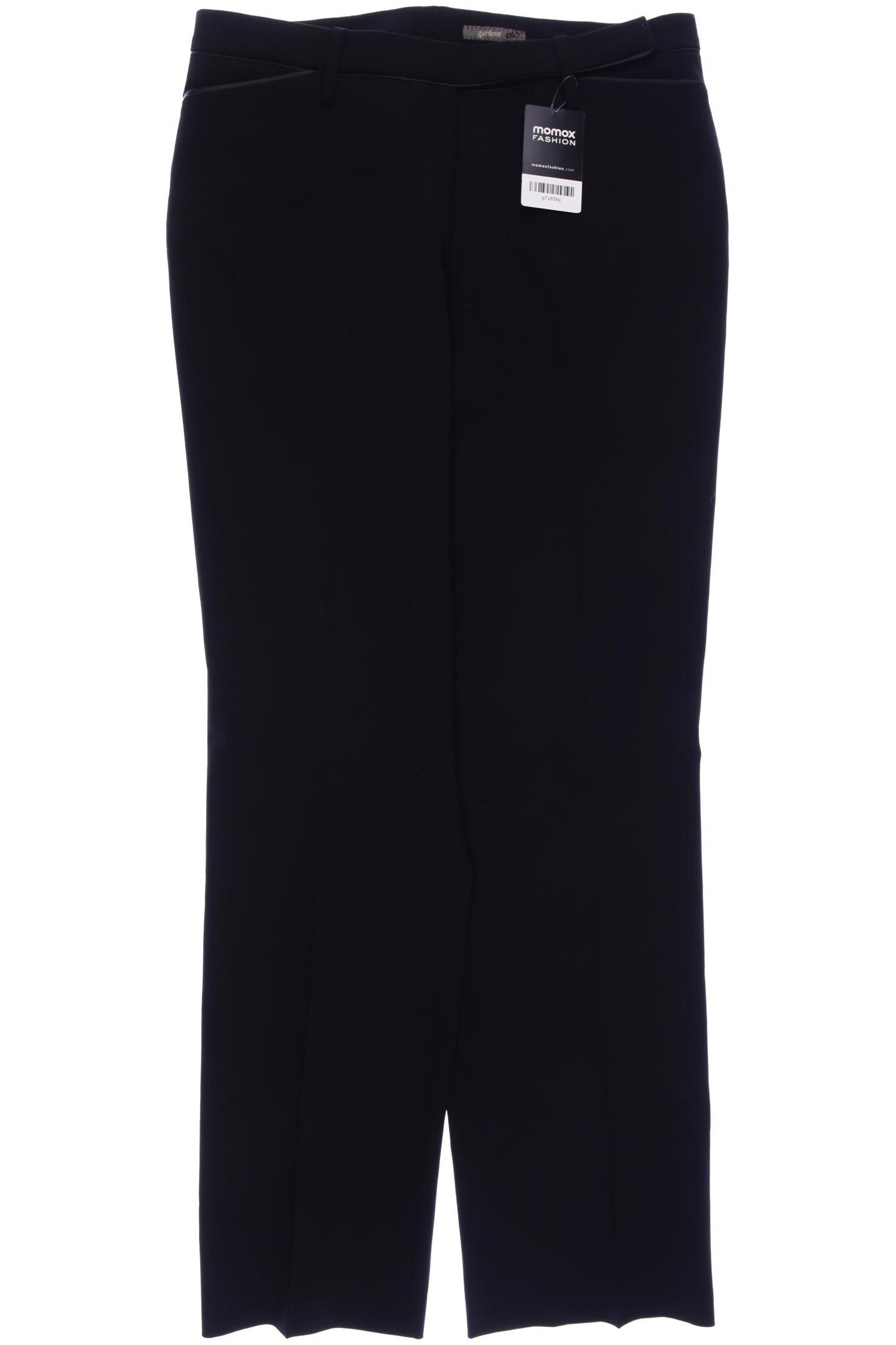 

Atelier Gardeur Damen Stoffhose, schwarz