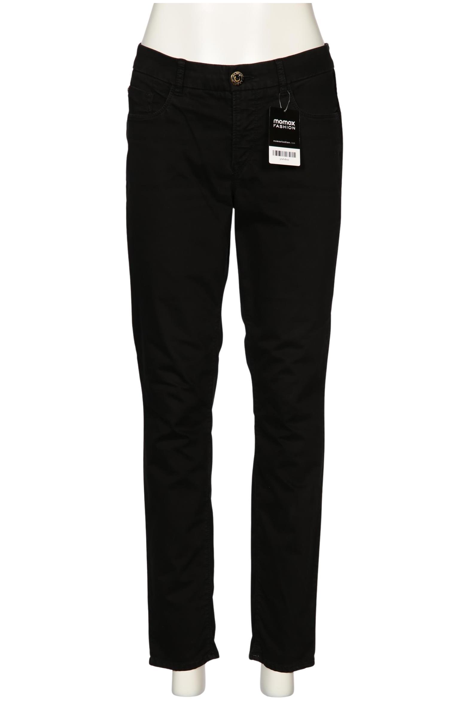 

Atelier Gardeur Damen Jeans, schwarz, Gr. 40