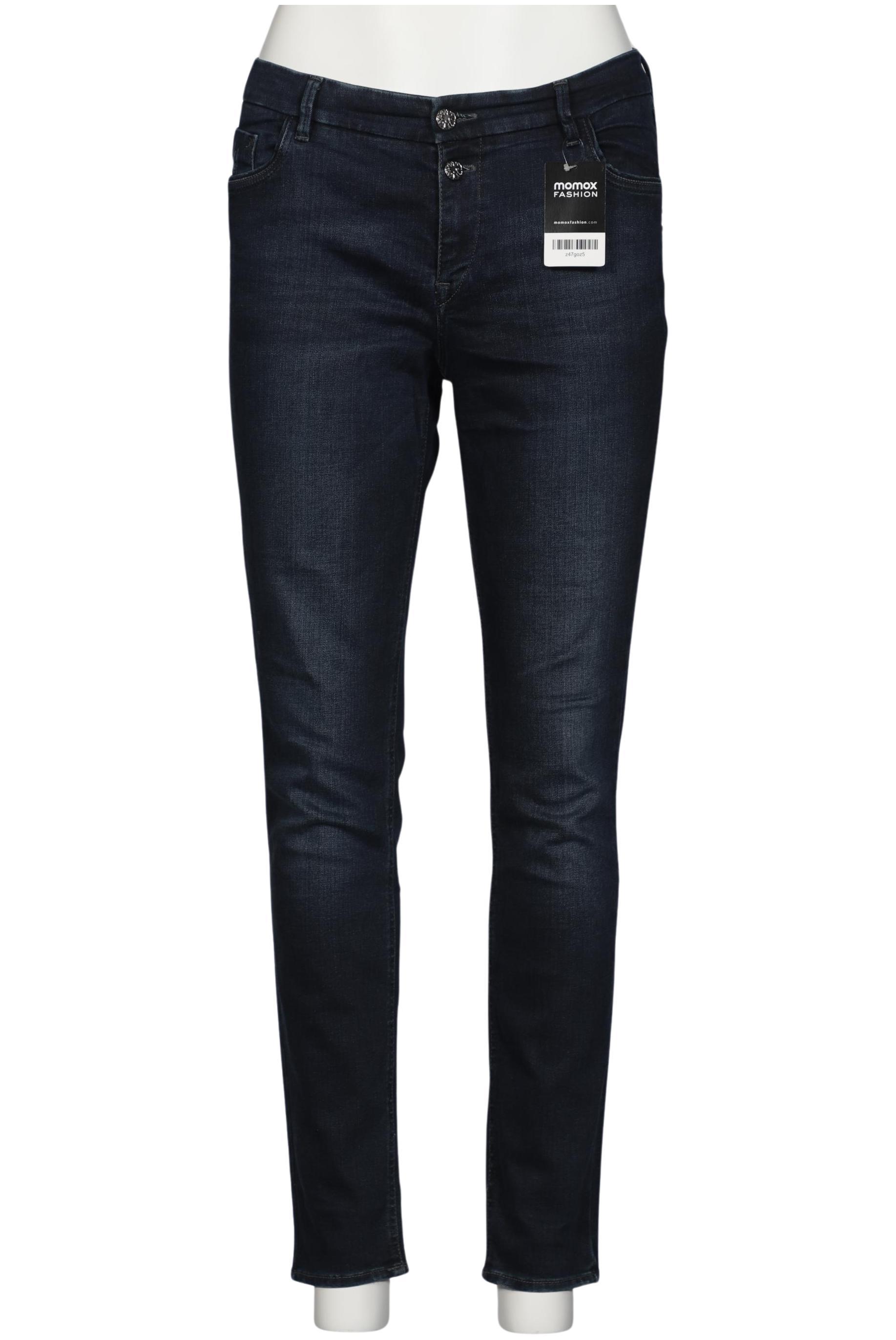 

Atelier Gardeur Damen Jeans, marineblau, Gr. 44