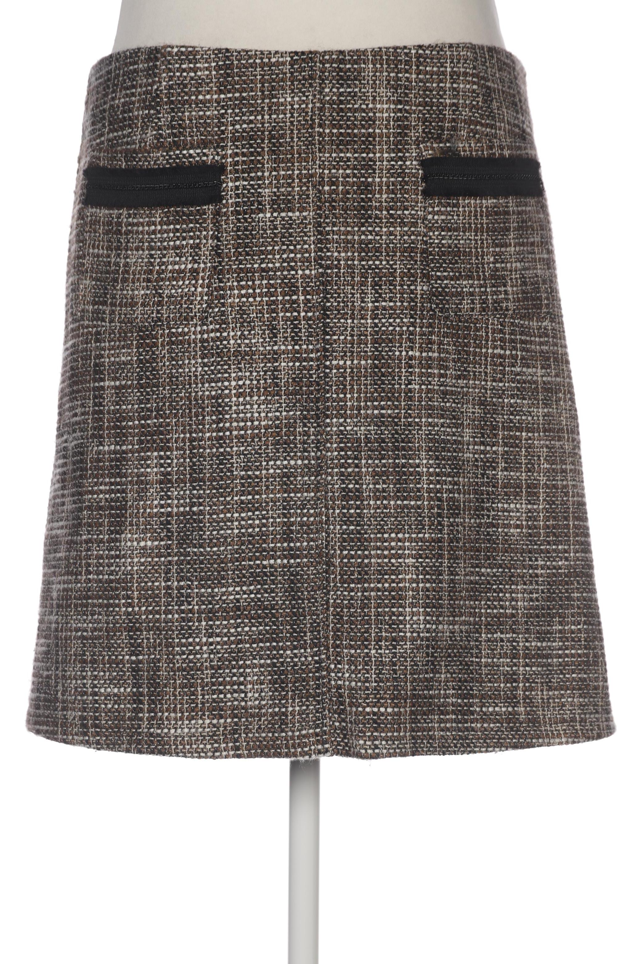

Atelier Gardeur Damen Rock, braun, Gr. 42