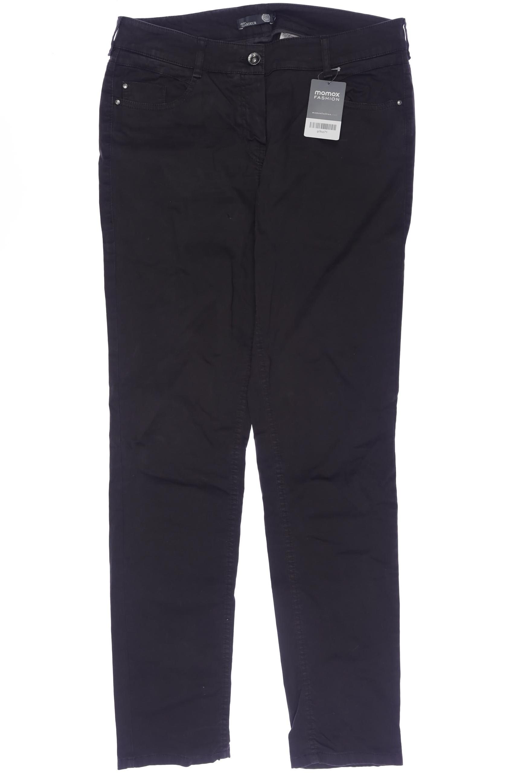 

Atelier Gardeur Damen Stoffhose, braun, Gr. 40
