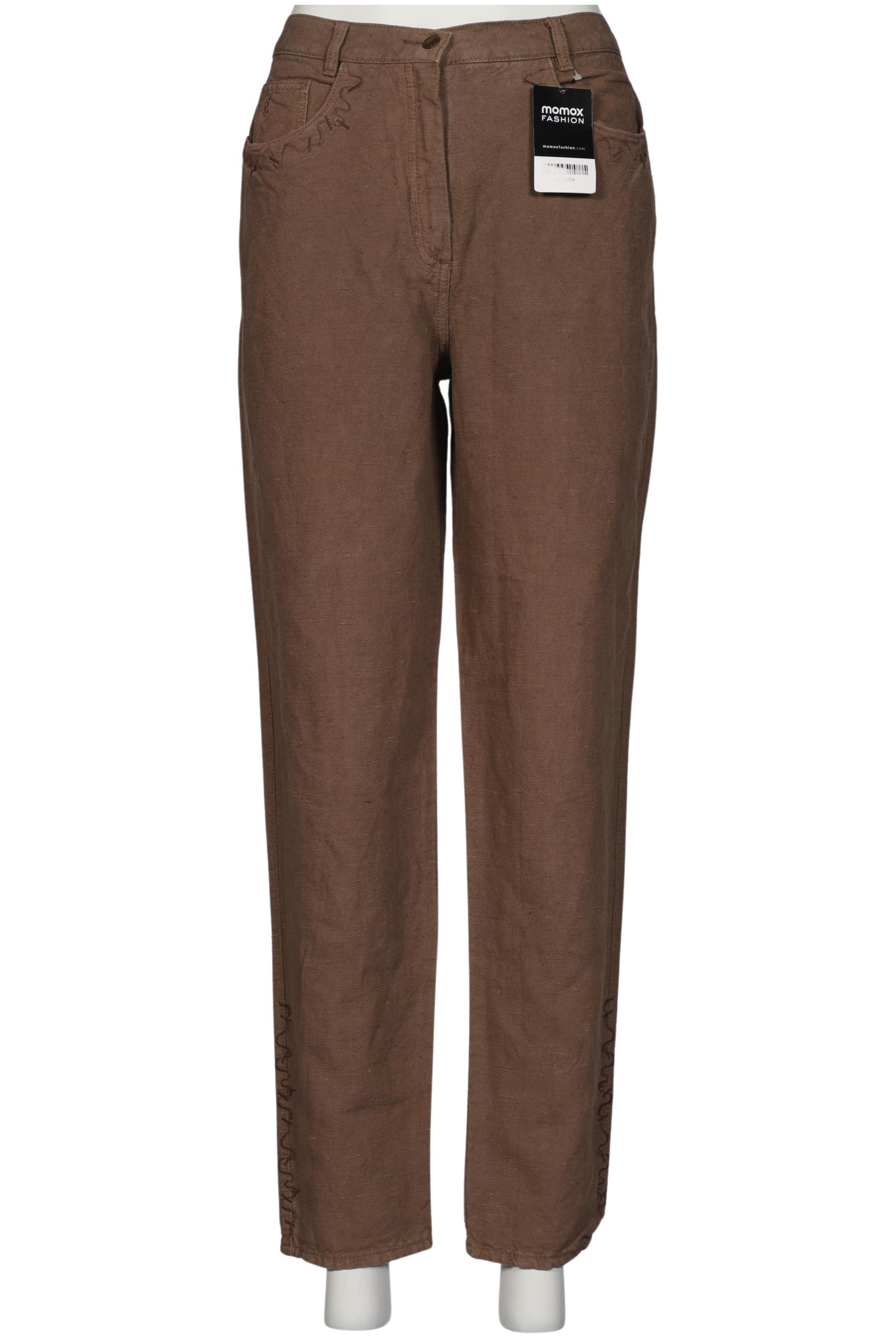 

Atelier Gardeur Damen Stoffhose, braun, Gr. 38