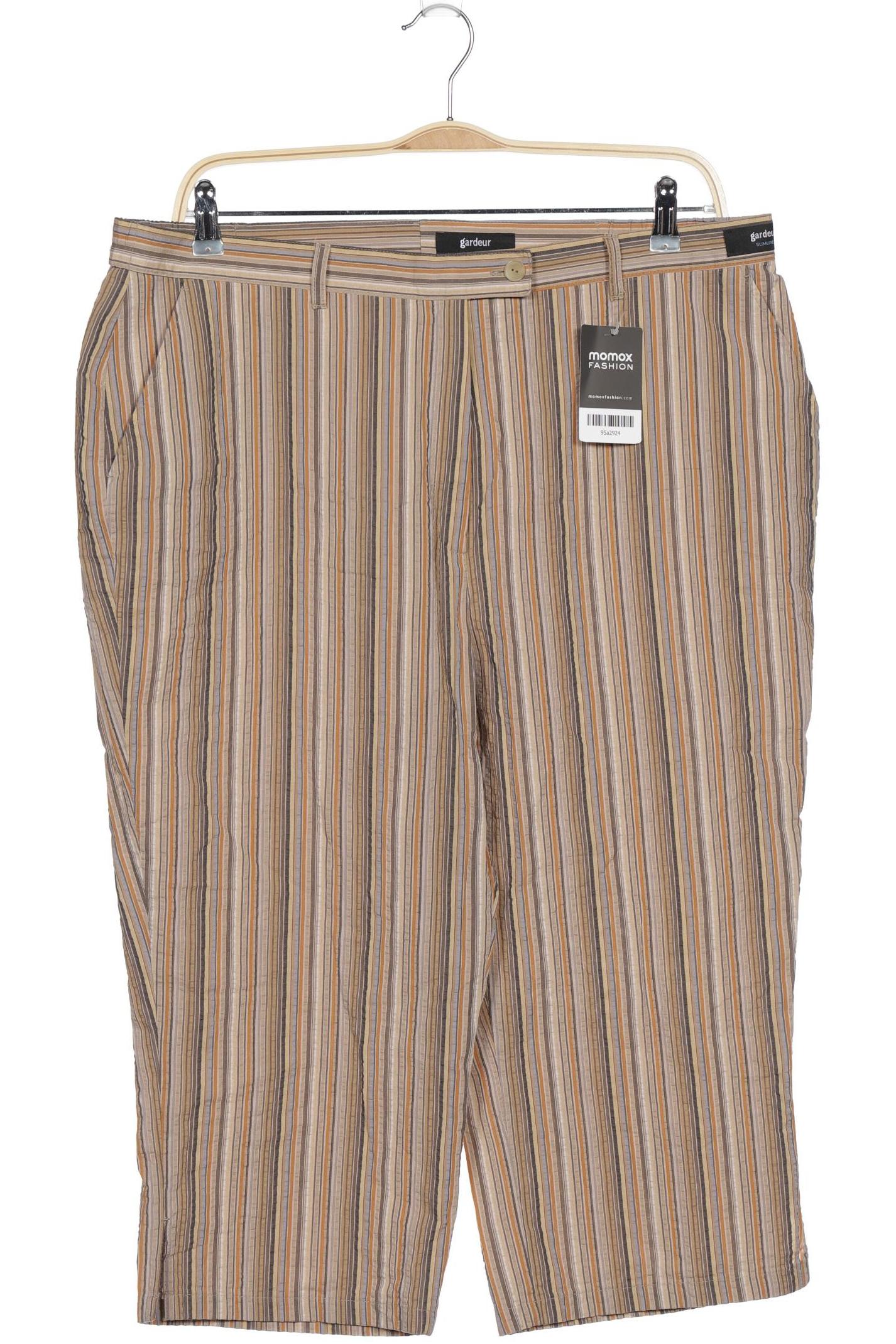 

Atelier Gardeur Damen Stoffhose, braun