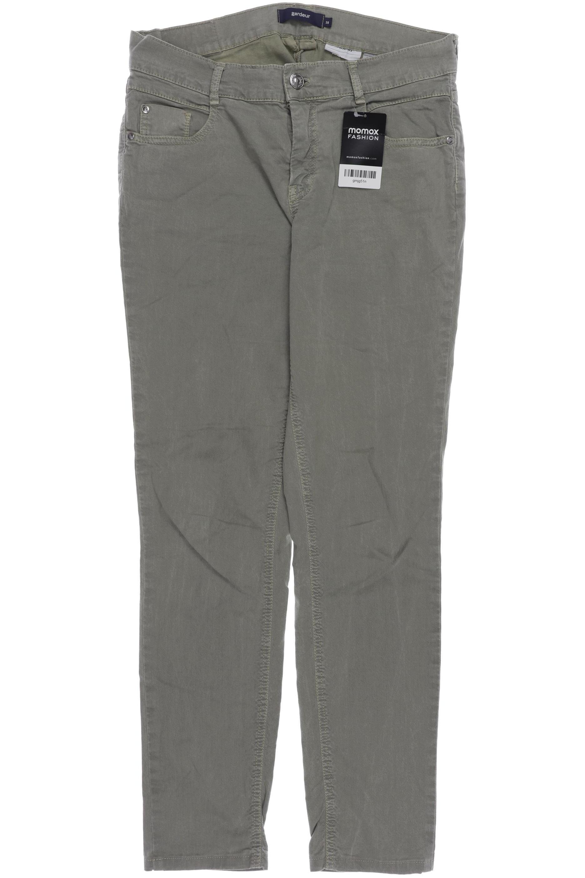 

Atelier Gardeur Damen Jeans, grün, Gr. 38
