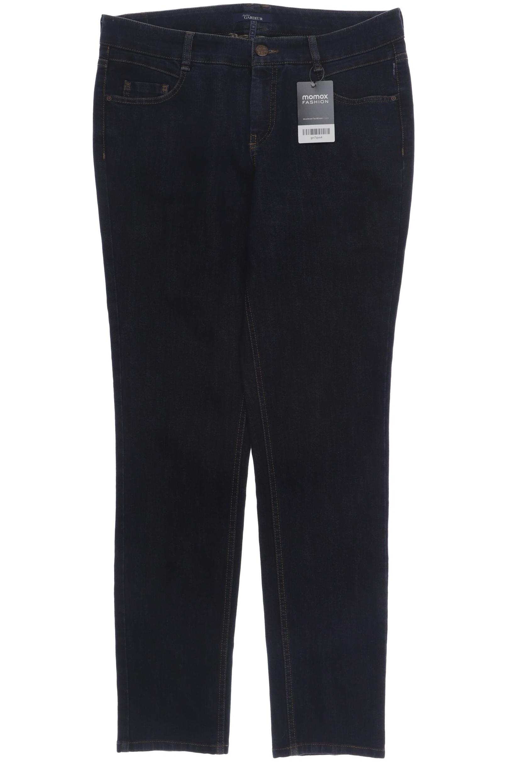 

Atelier Gardeur Damen Jeans, marineblau