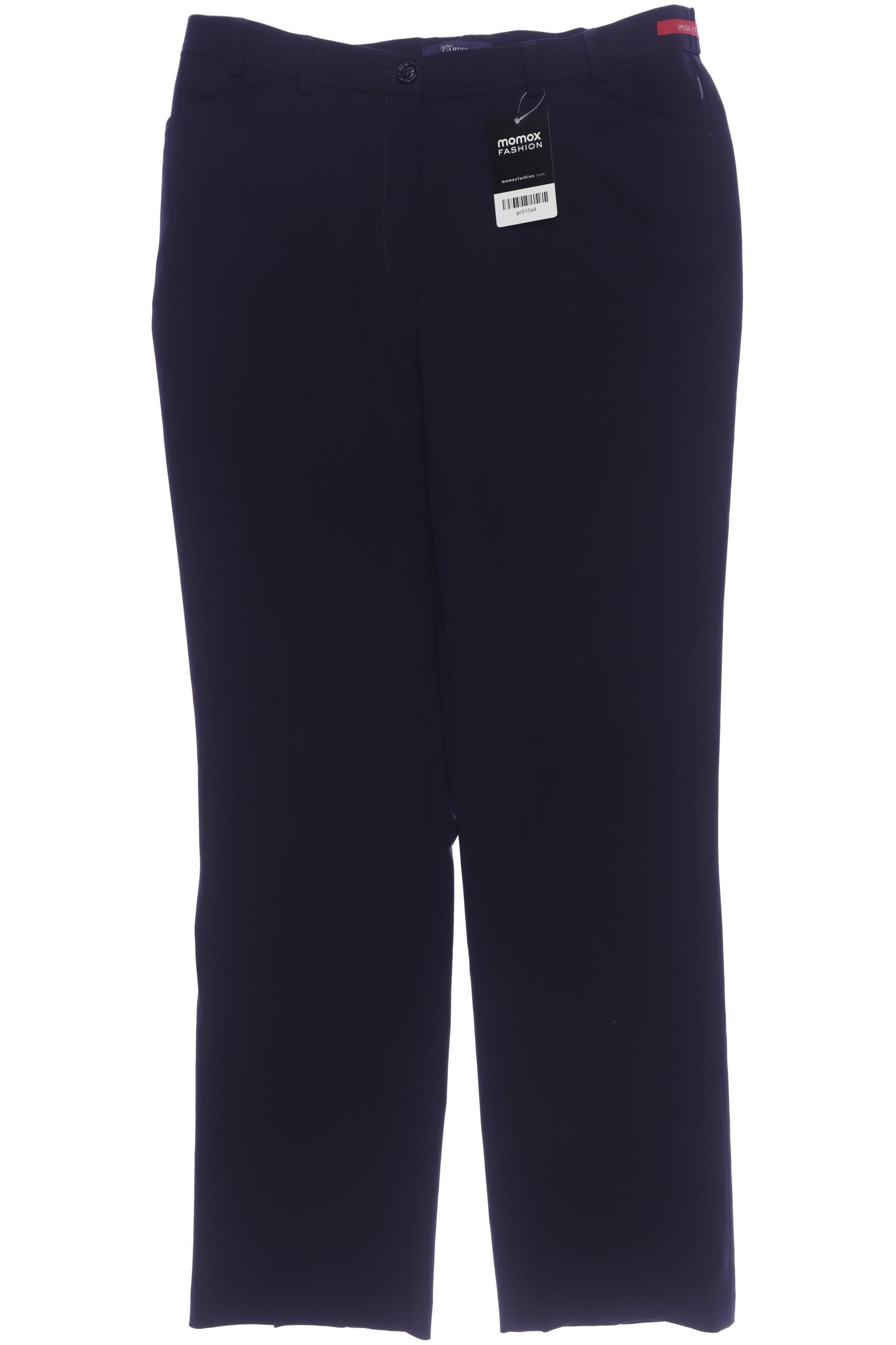 

Atelier Gardeur Damen Stoffhose, marineblau, Gr. 42