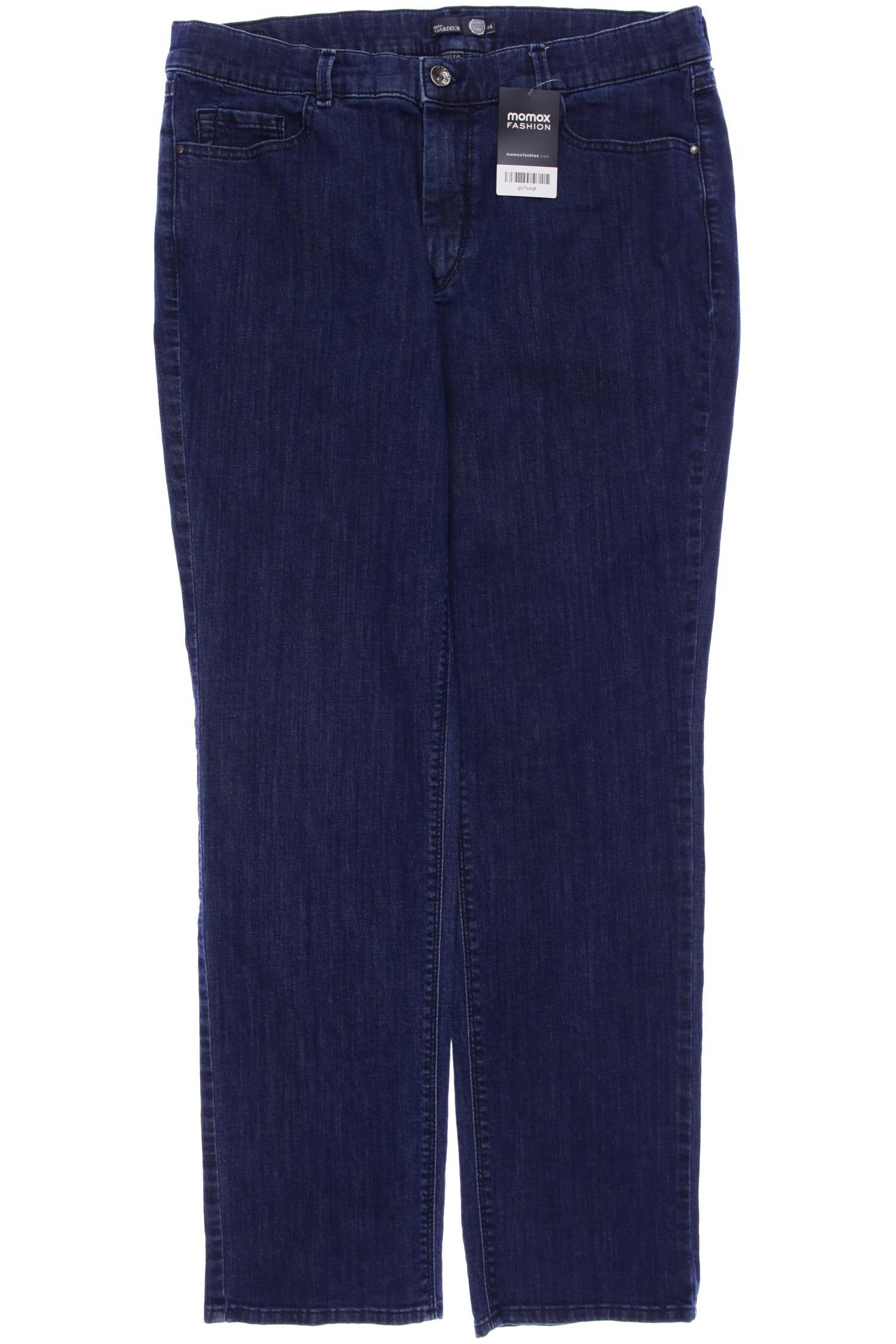 

Atelier Gardeur Damen Jeans, marineblau