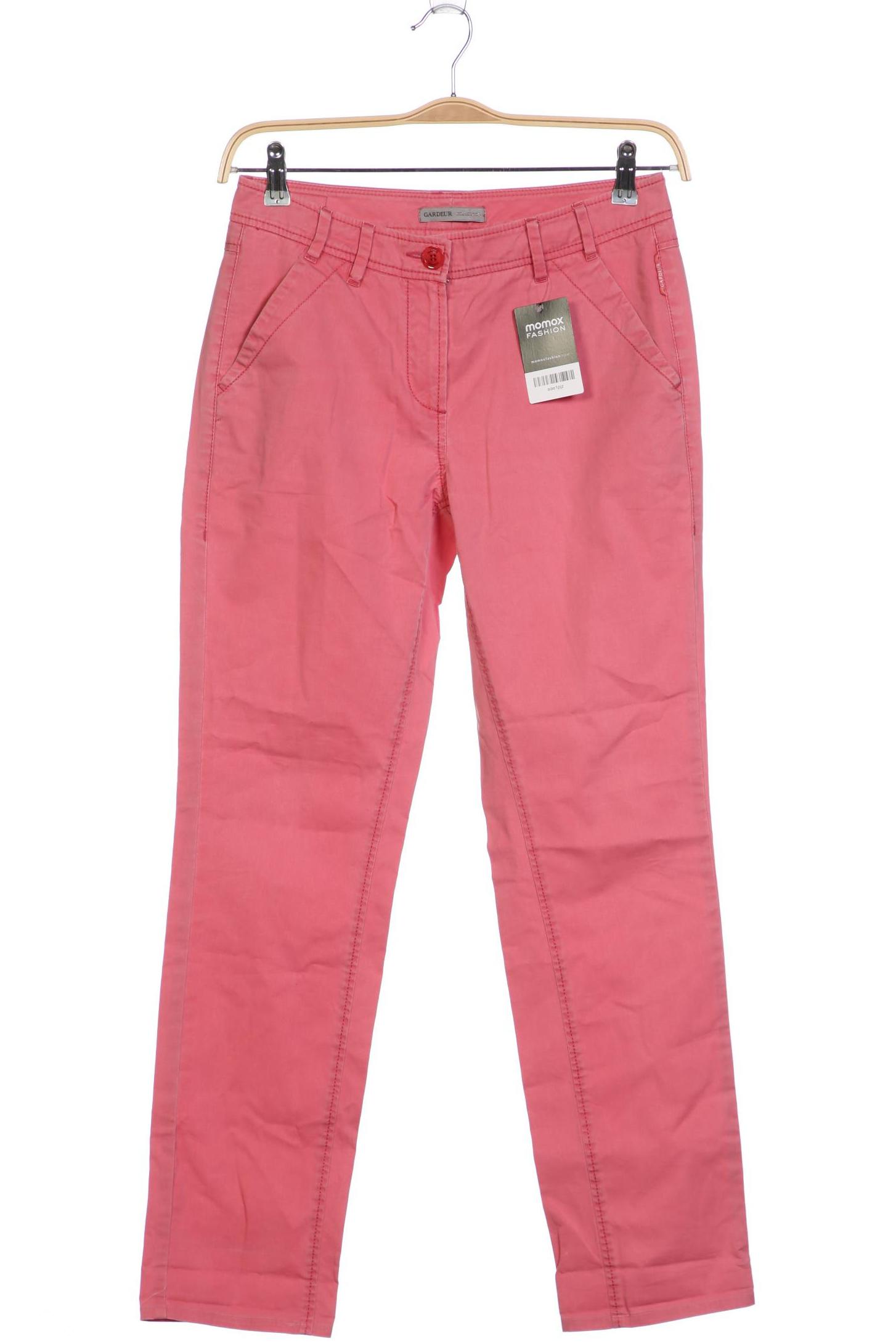 

Atelier Gardeur Damen Stoffhose, pink, Gr. 36