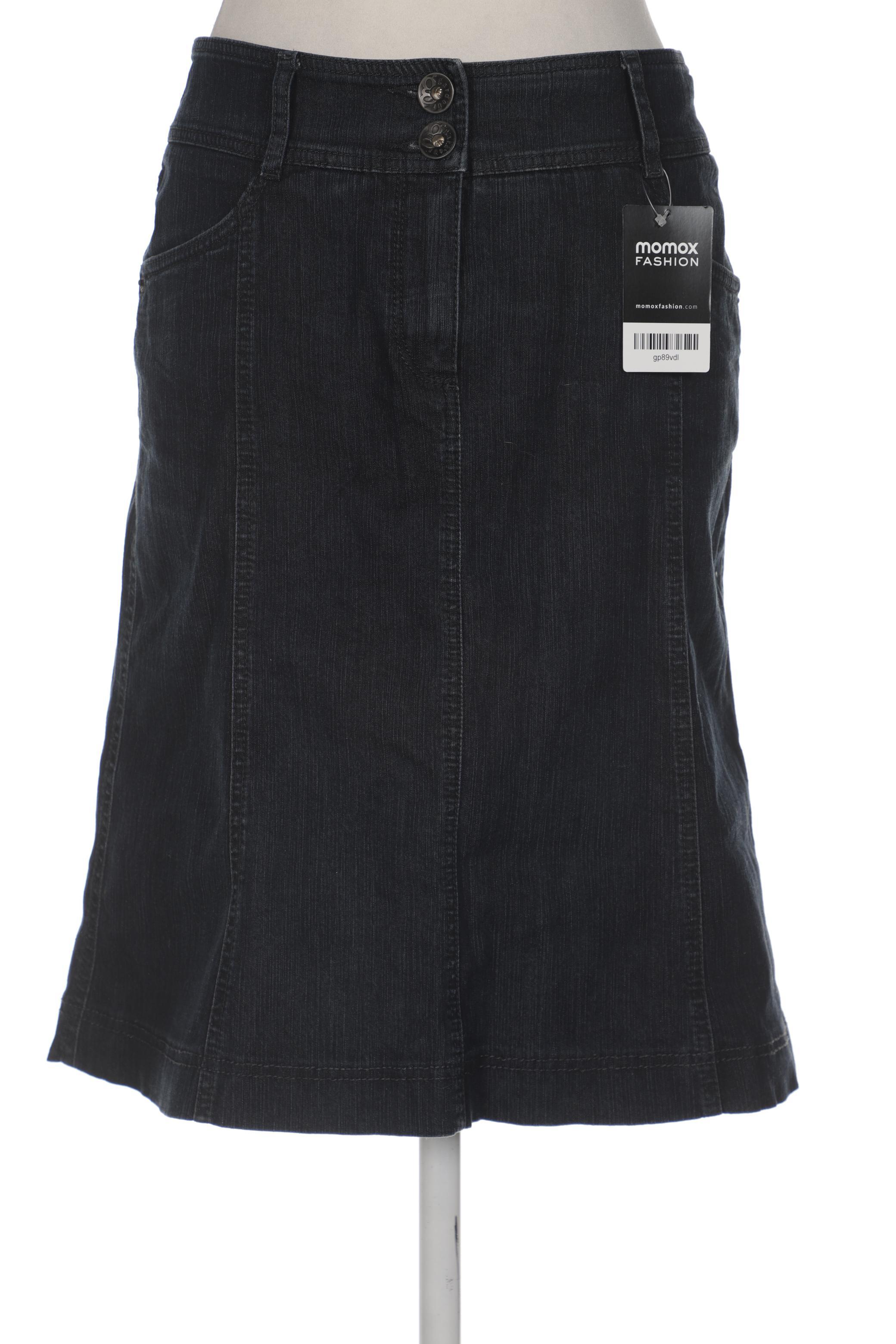 

Atelier Gardeur Damen Rock, marineblau